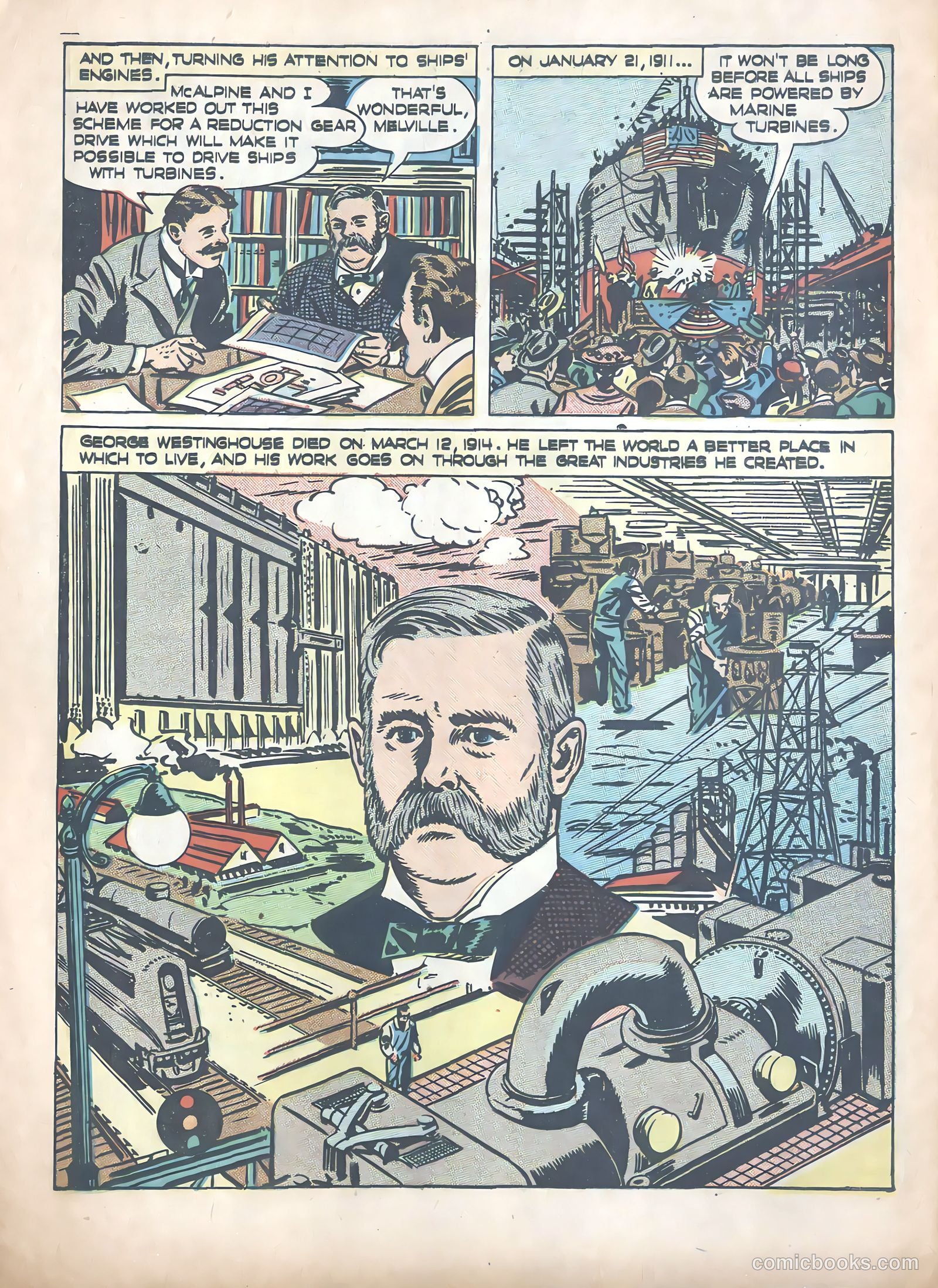 George Westinghouse #nn — page 8 of 16