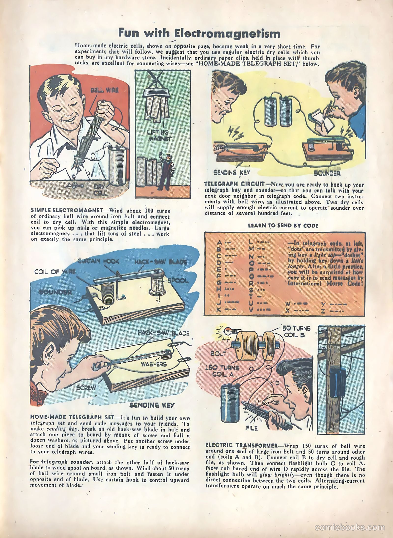 George Westinghouse #nn — page 11 of 16