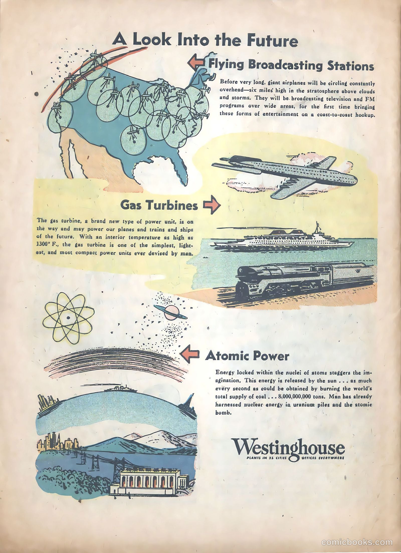 George Westinghouse #nn — page 16 of 16