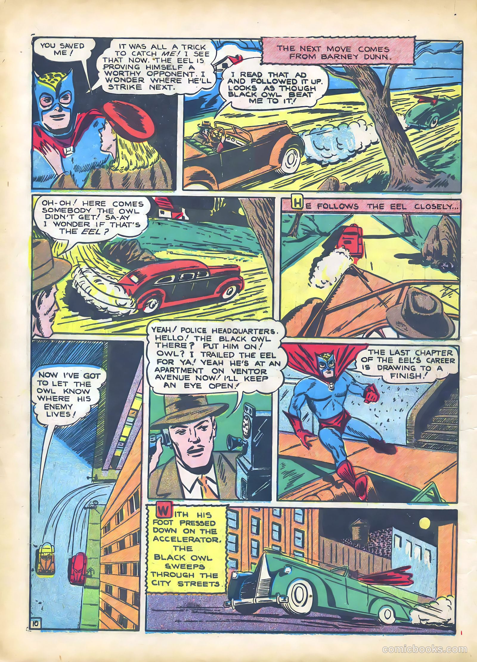Prize Comics #11 — page 12 of 68