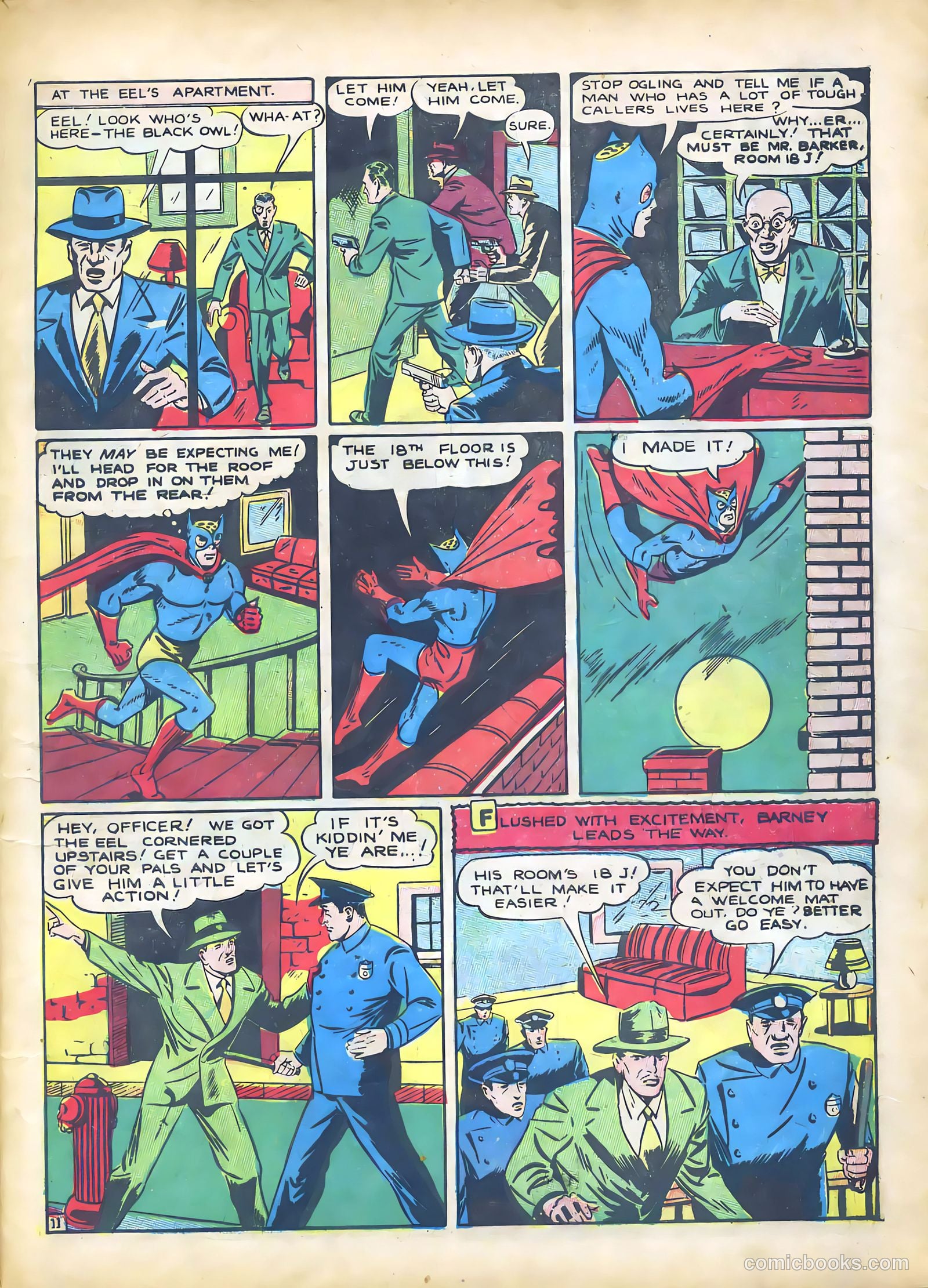 Prize Comics #11 — page 13 of 68