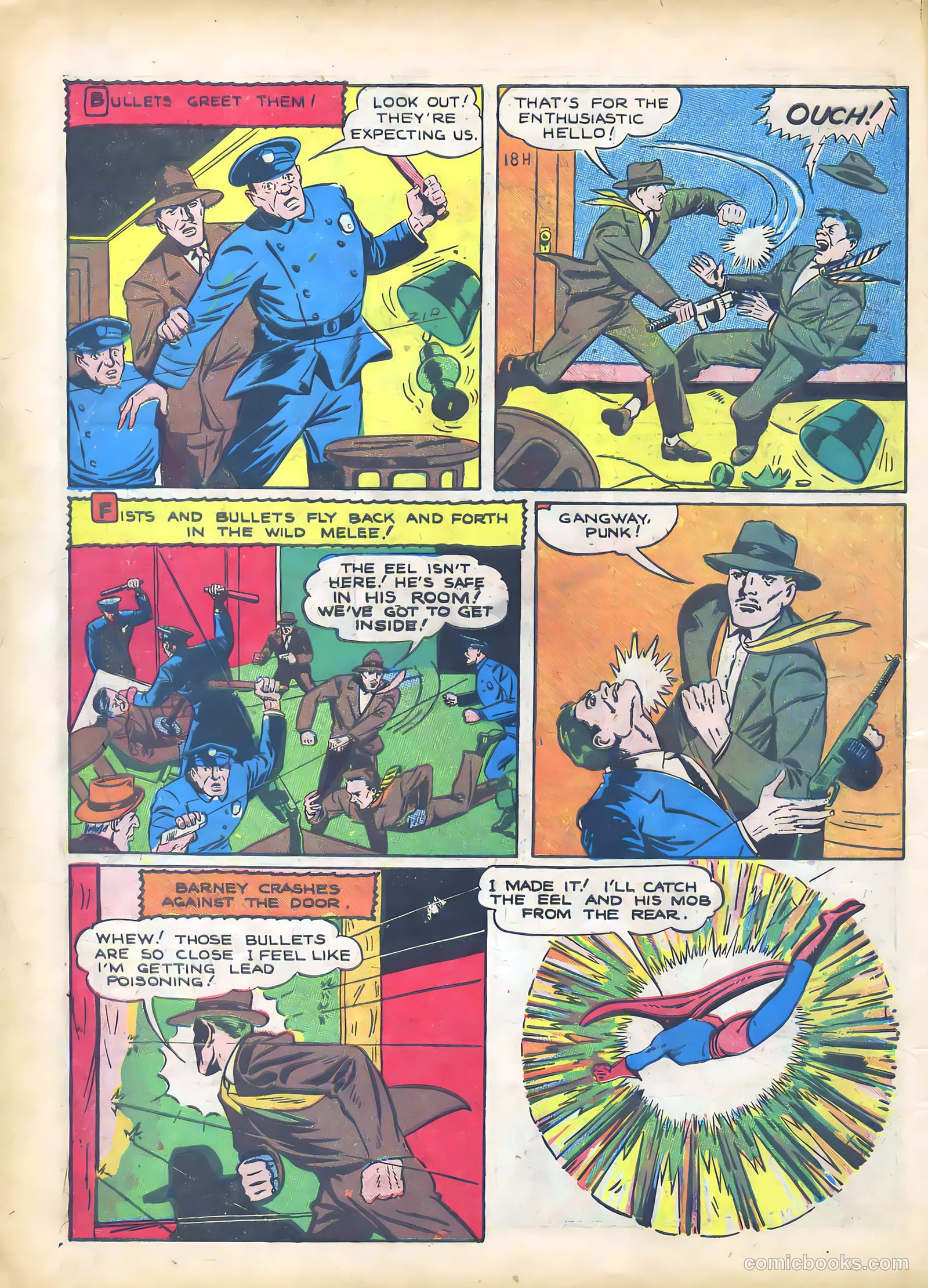 Prize Comics #11 — page 14 of 68