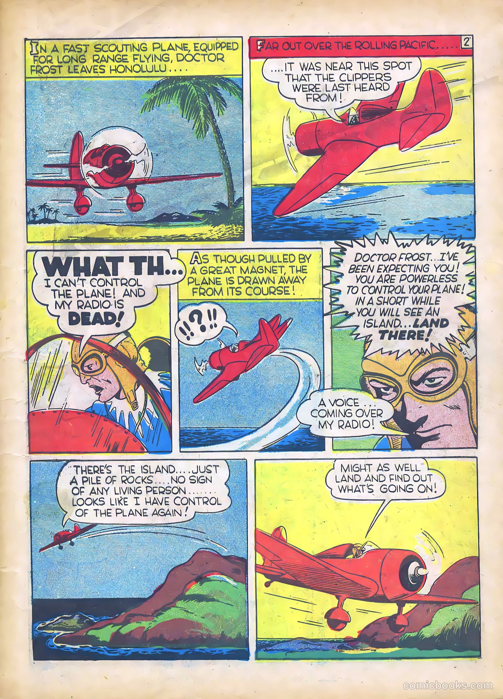 Prize Comics #11 — page 17 of 68