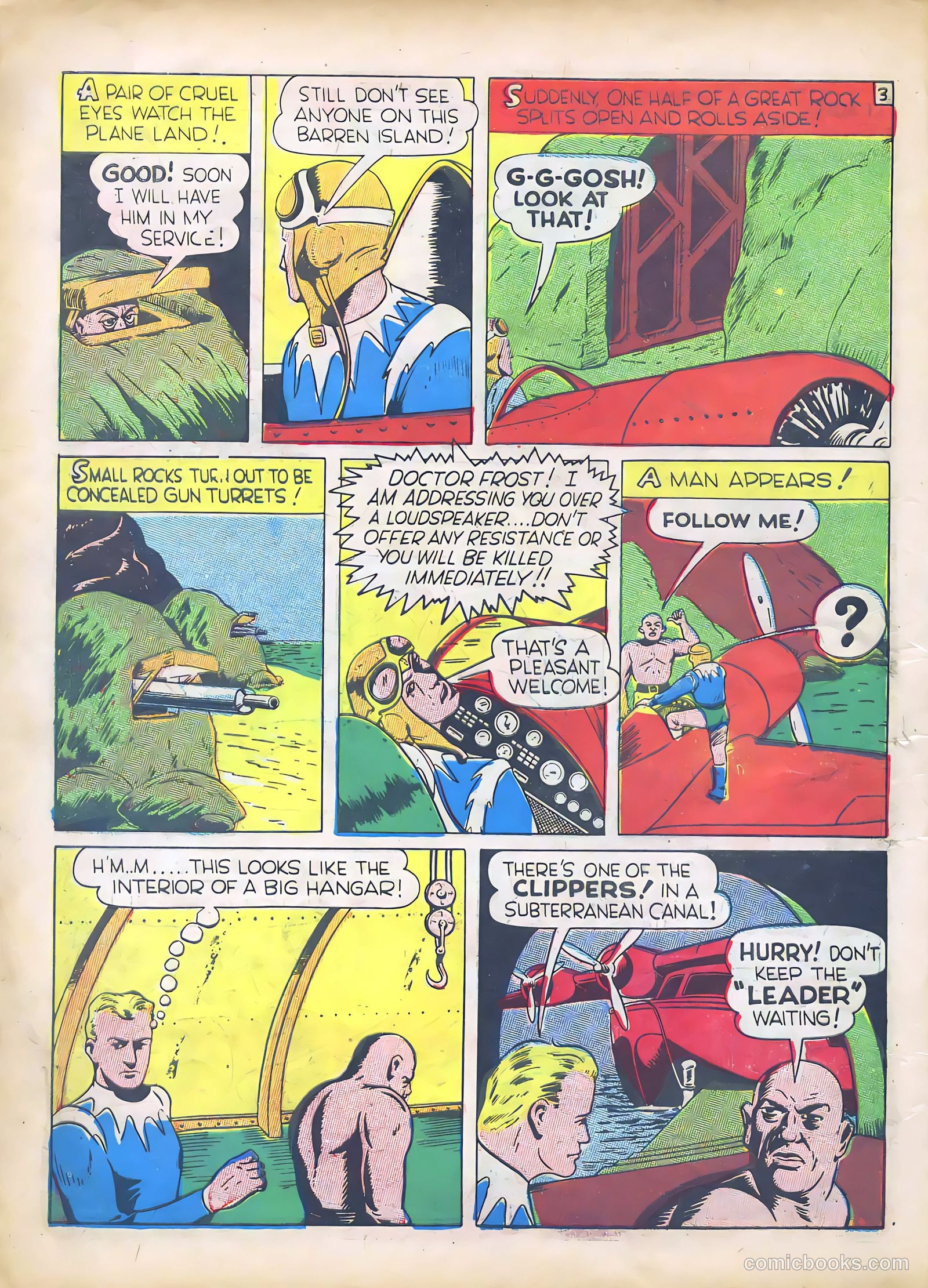 Prize Comics #11 — page 18 of 68