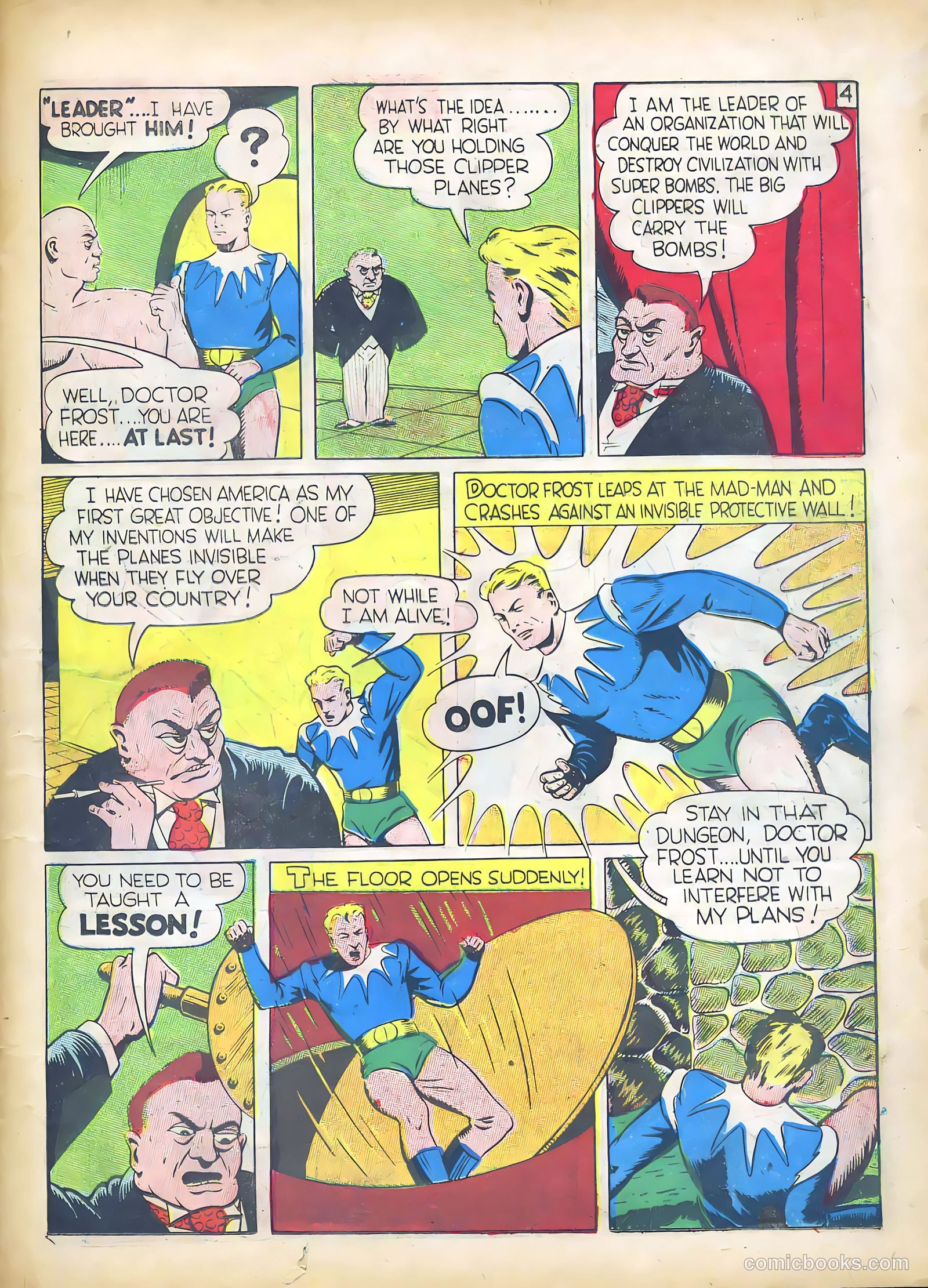 Prize Comics #11 — page 19 of 68