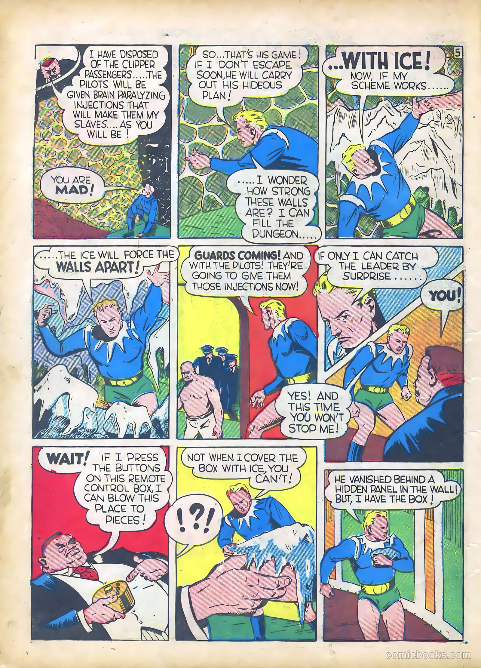 Prize Comics #11 — page 20 of 68