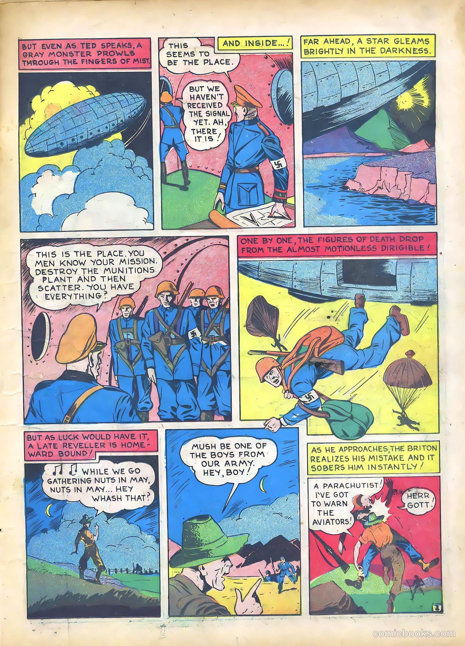 Prize Comics #11 — page 23 of 68