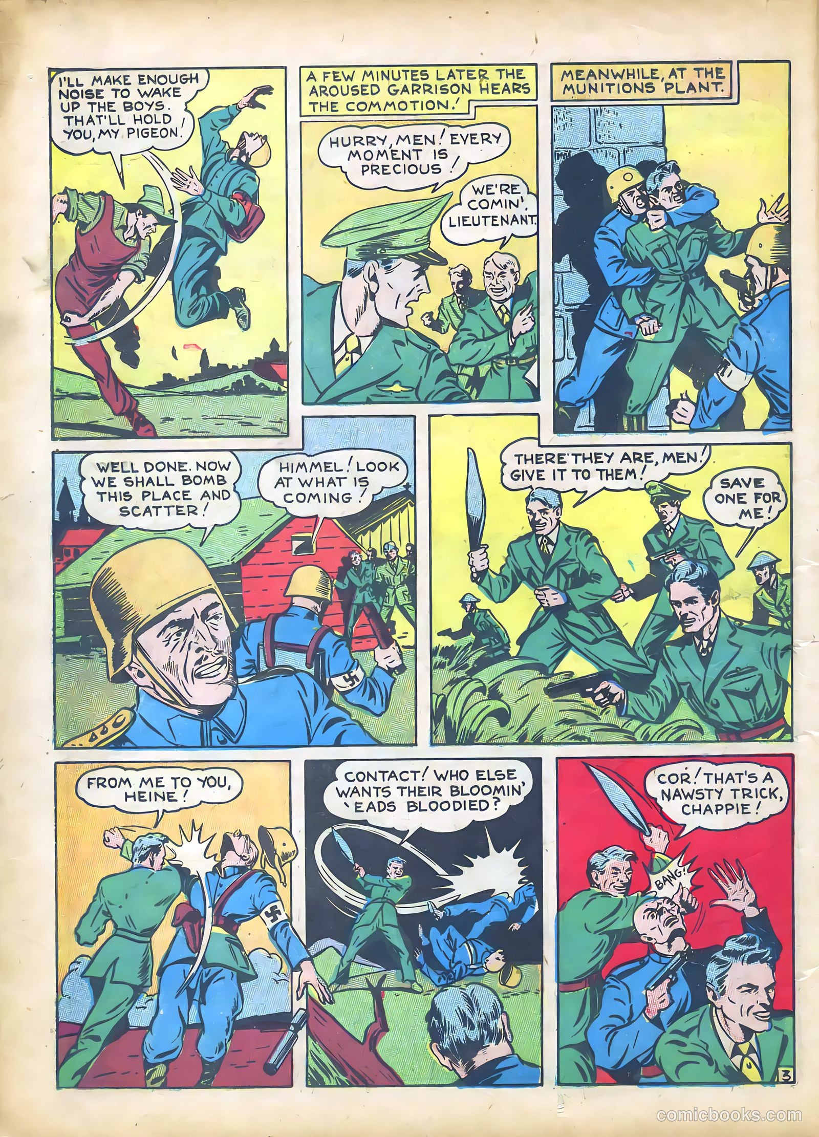 Prize Comics #11 — page 24 of 68
