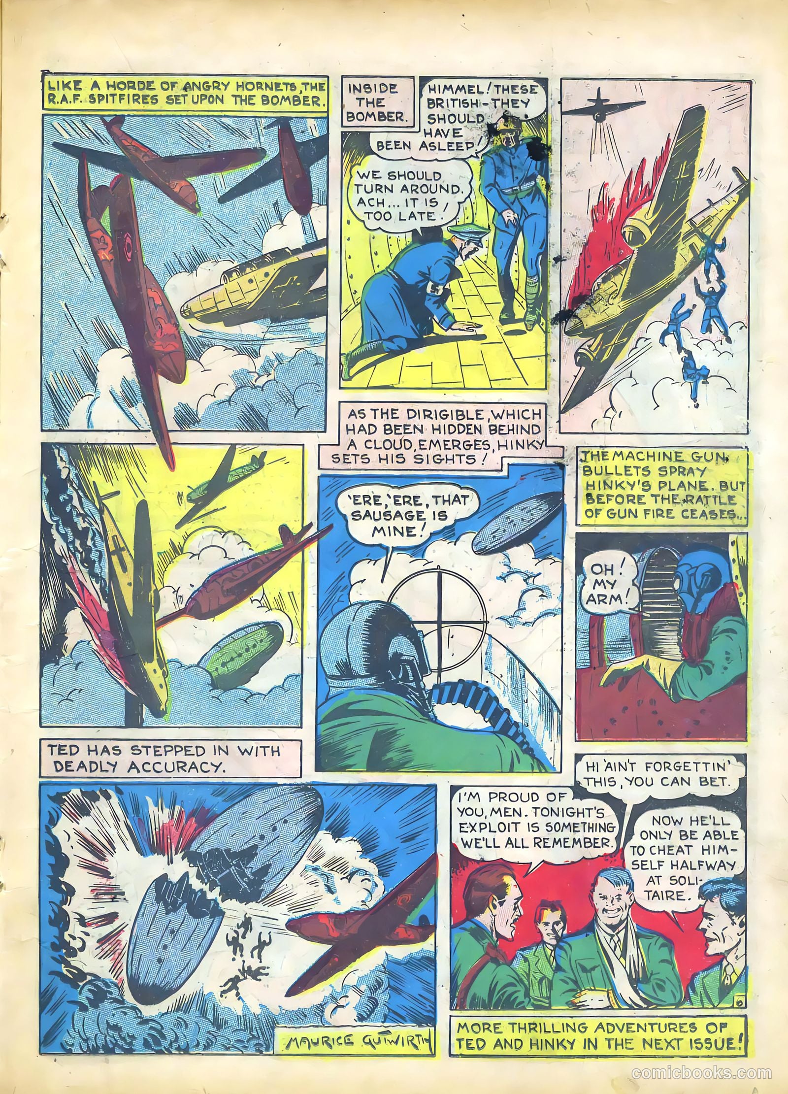 Prize Comics #11 — page 27 of 68
