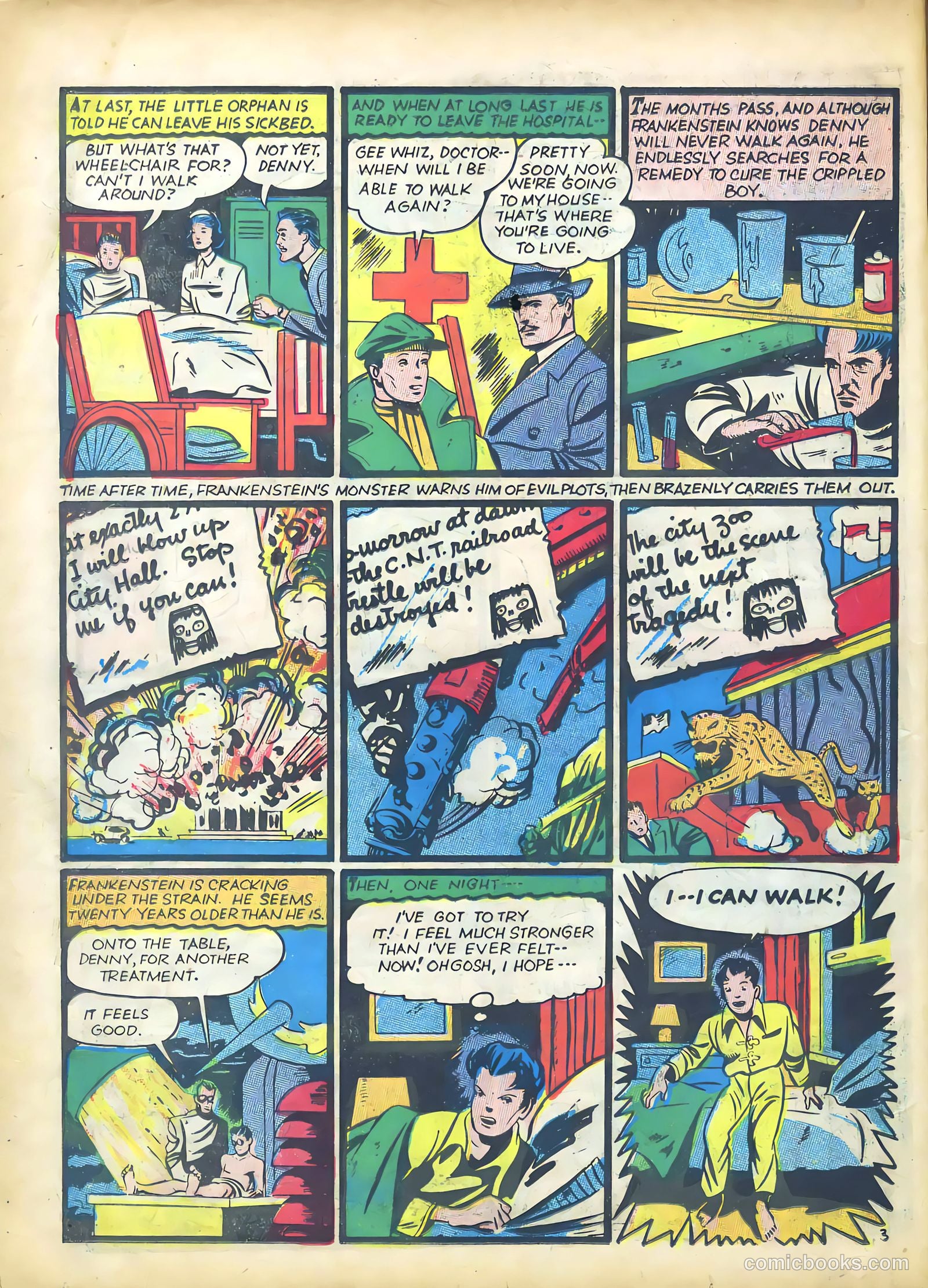 Prize Comics #11 — page 30 of 68