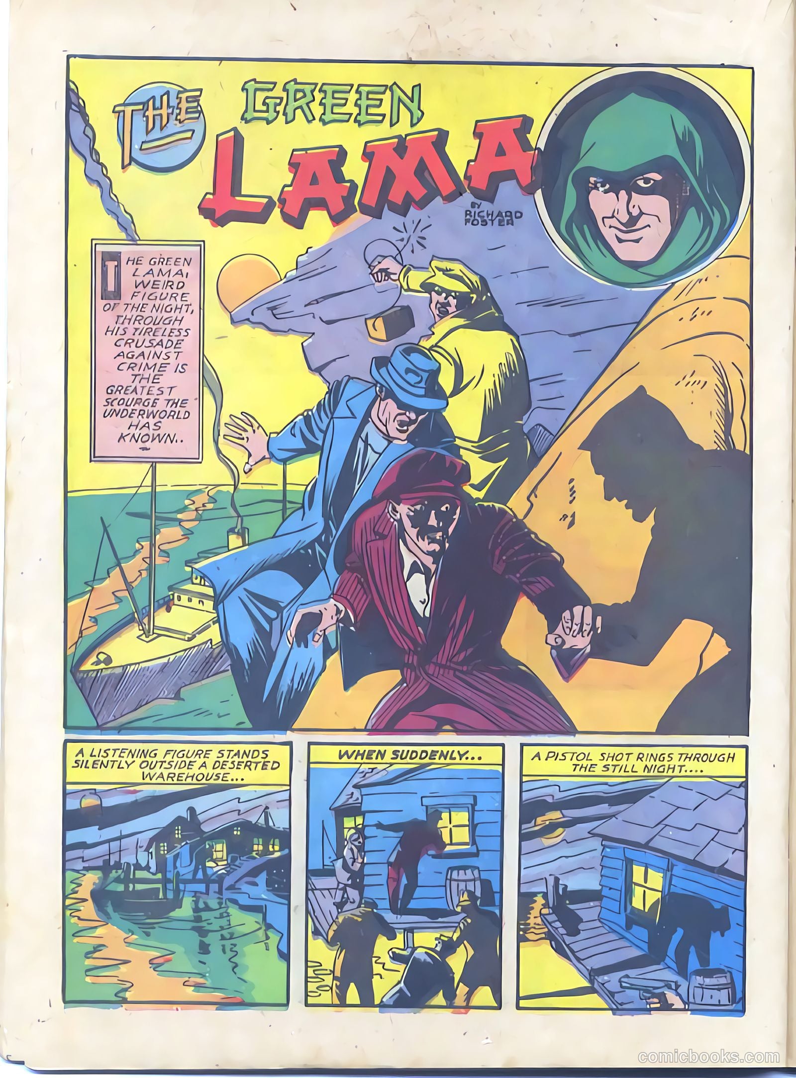 Prize Comics #11 — page 36 of 68