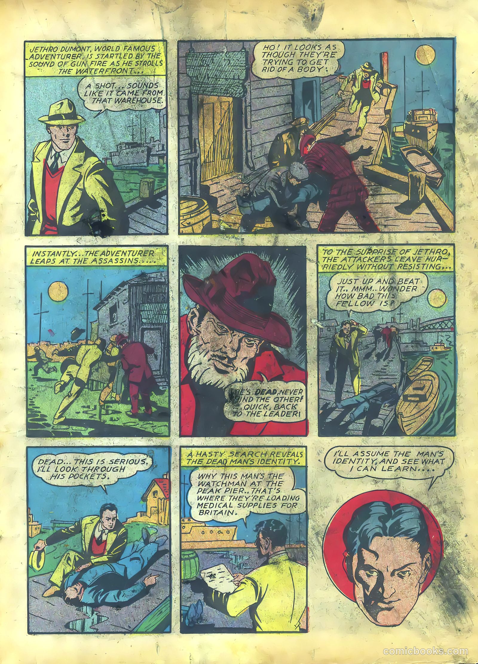 Prize Comics #11 — page 37 of 68