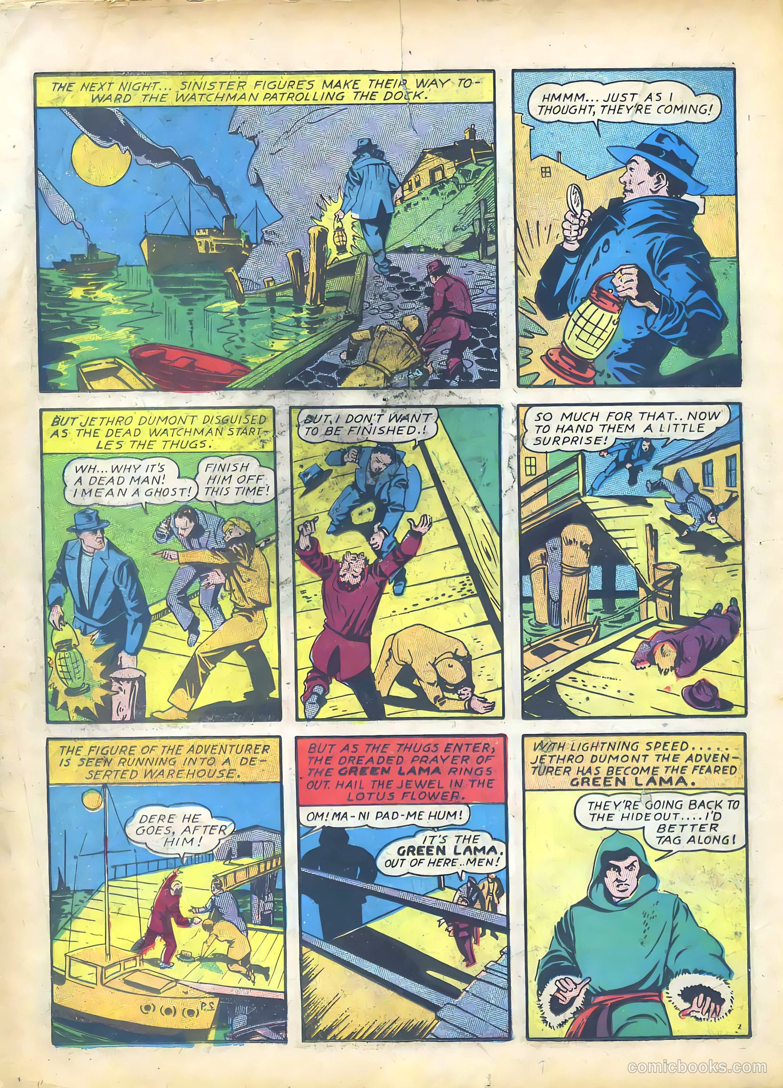 Prize Comics #11 — page 38 of 68