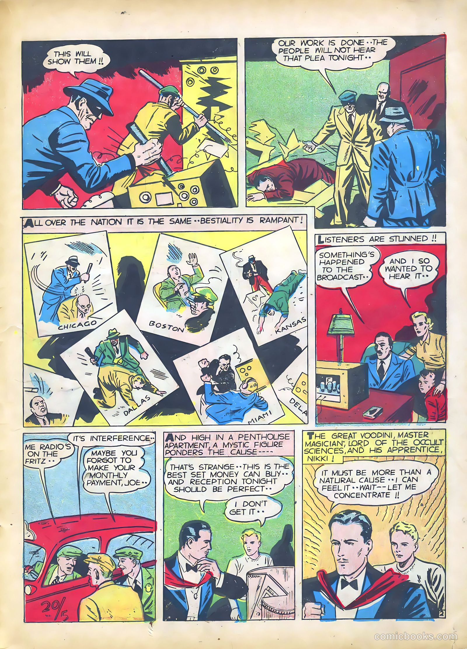 Prize Comics #11 — page 45 of 68