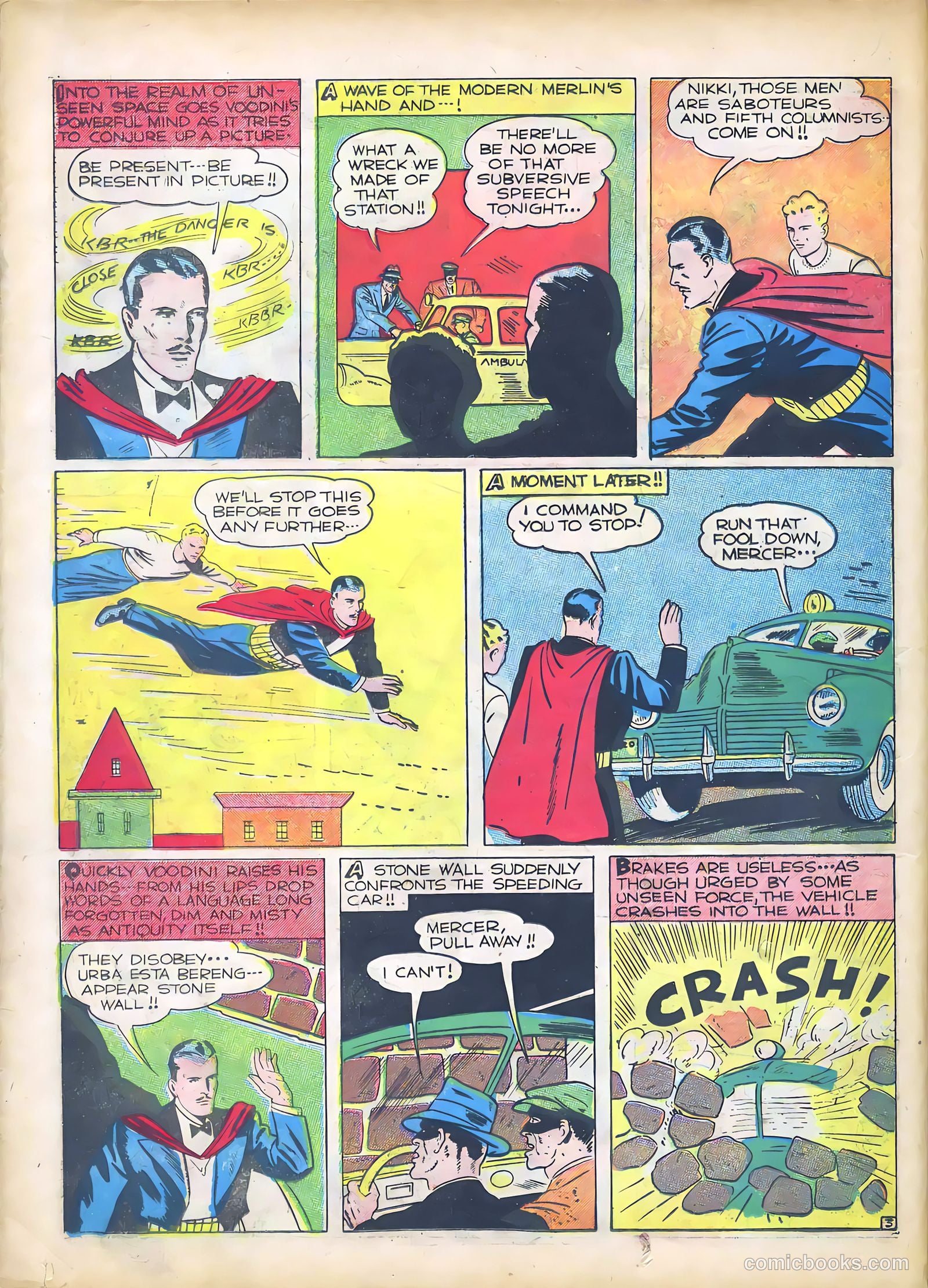 Prize Comics #11 — page 46 of 68