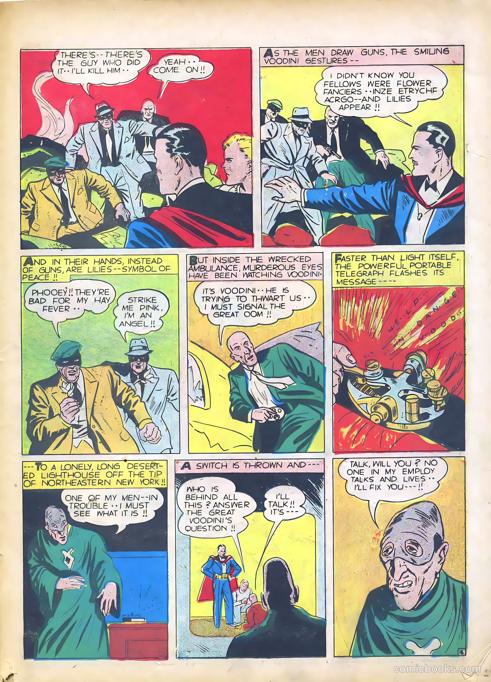 Prize Comics #11 — page 47 of 68