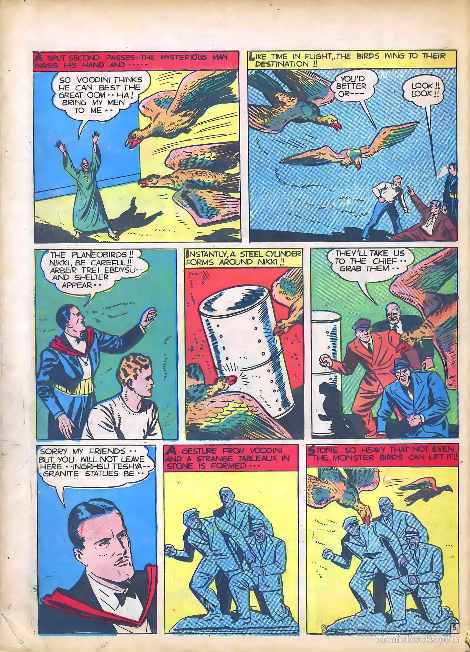 Prize Comics #11 — page 48 of 68