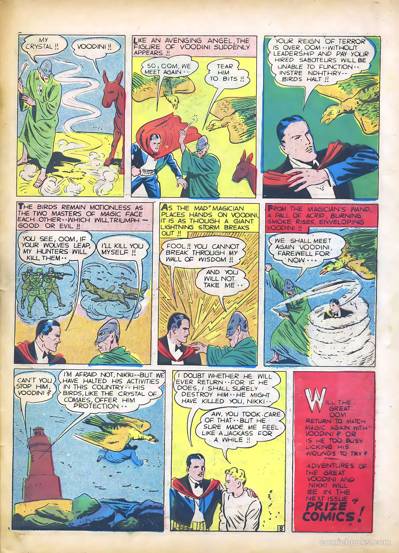 Prize Comics #11 — page 51 of 68