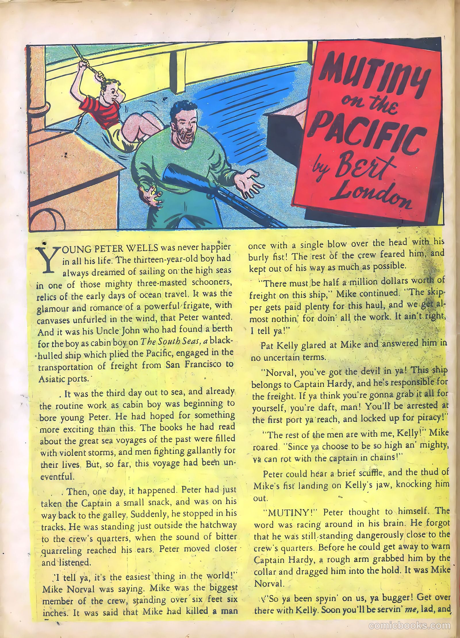 Prize Comics #11 — page 52 of 68