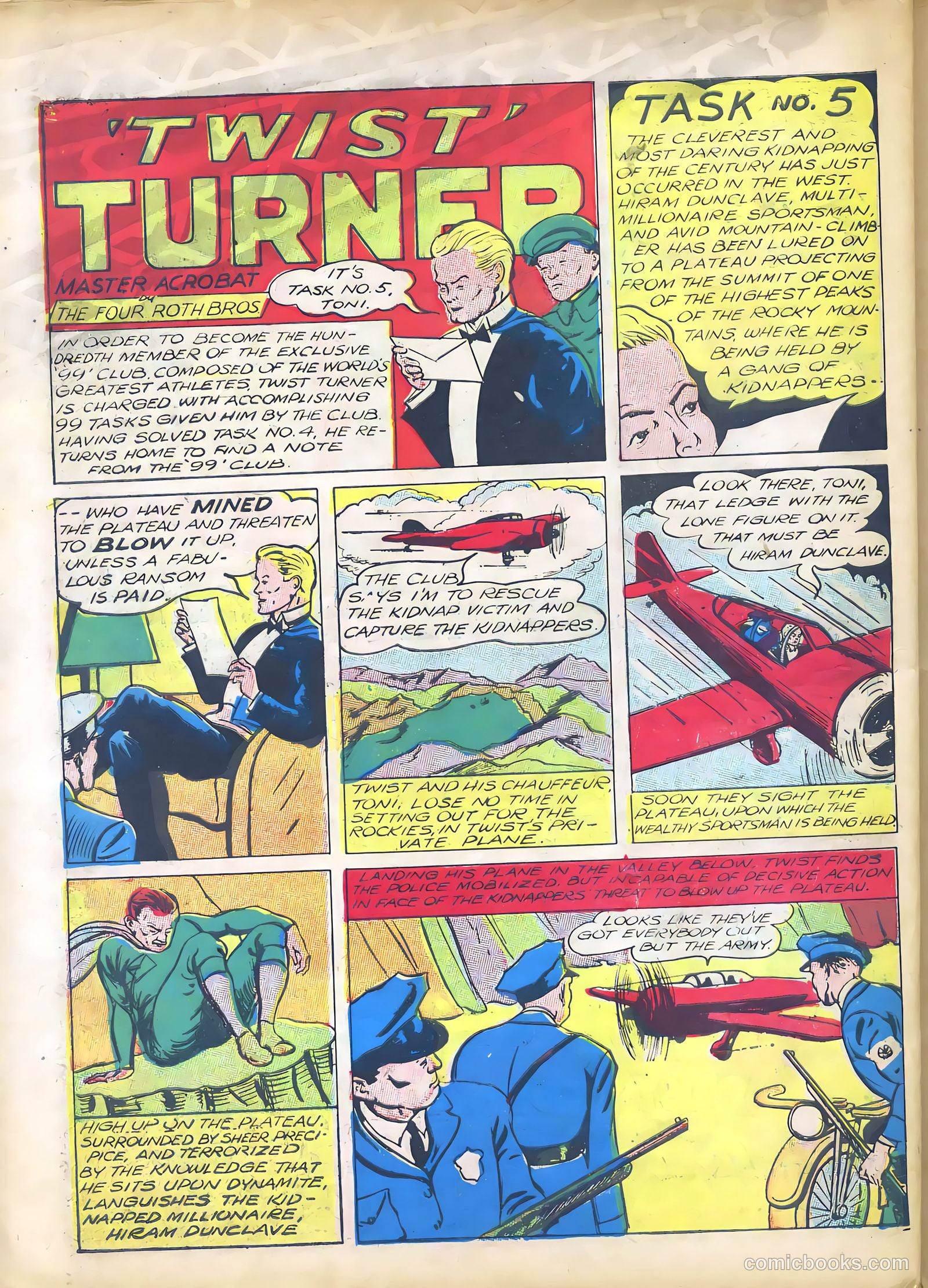 Prize Comics #11 — page 54 of 68