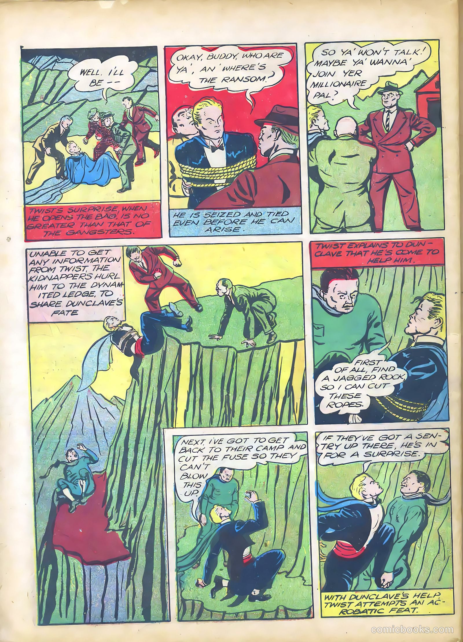 Prize Comics #11 — page 56 of 68