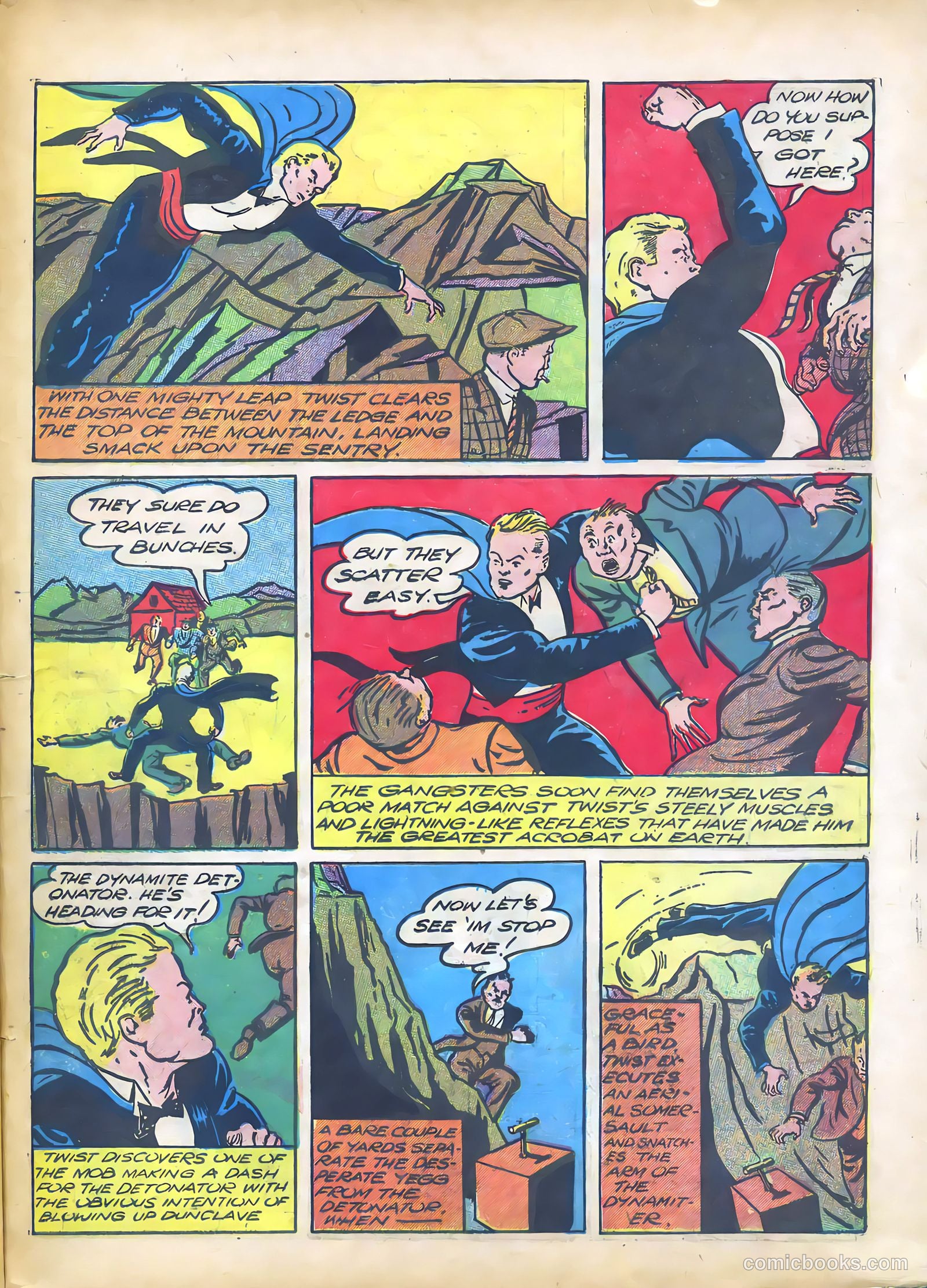 Prize Comics #11 — page 57 of 68
