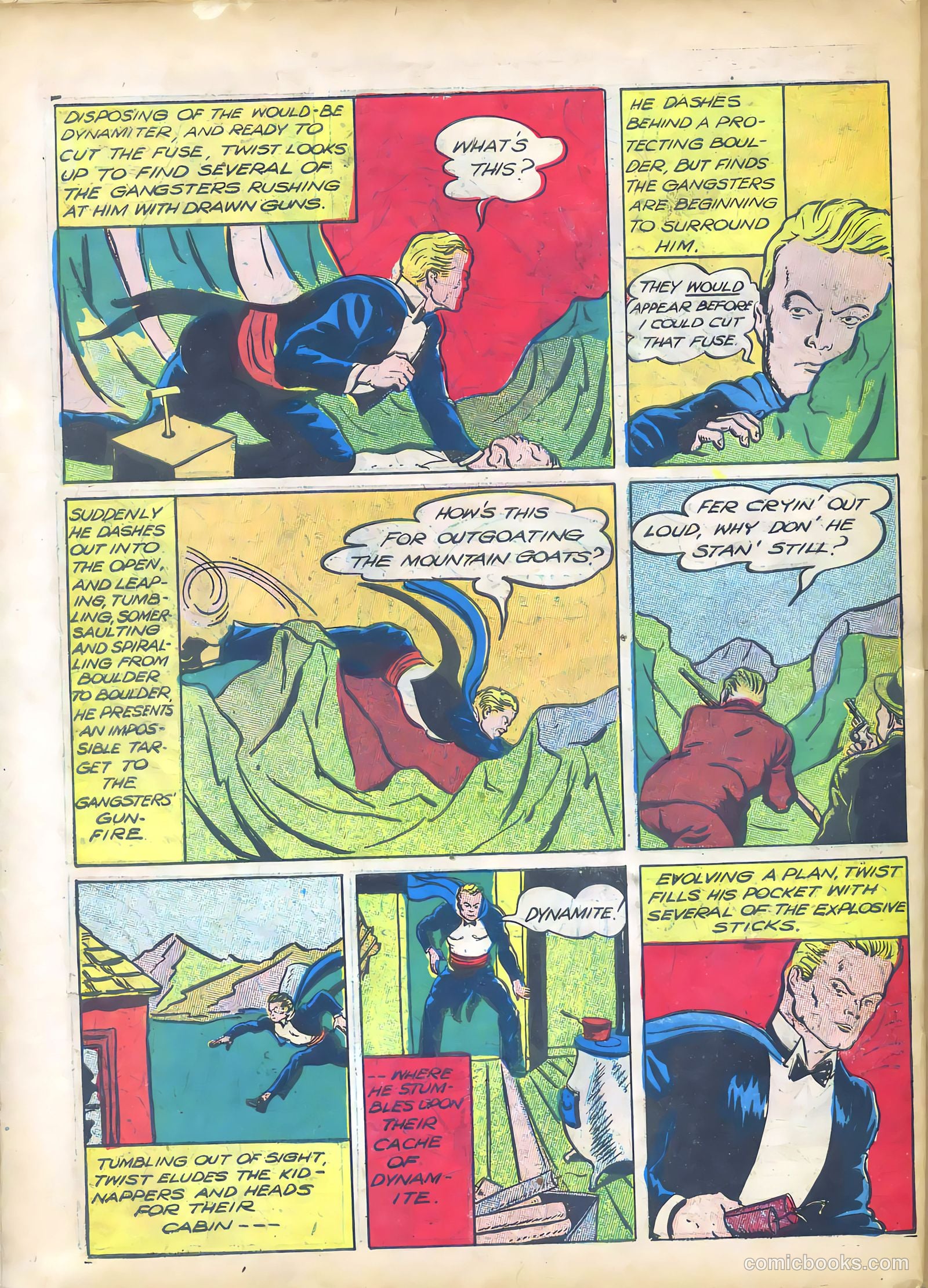 Prize Comics #11 — page 58 of 68