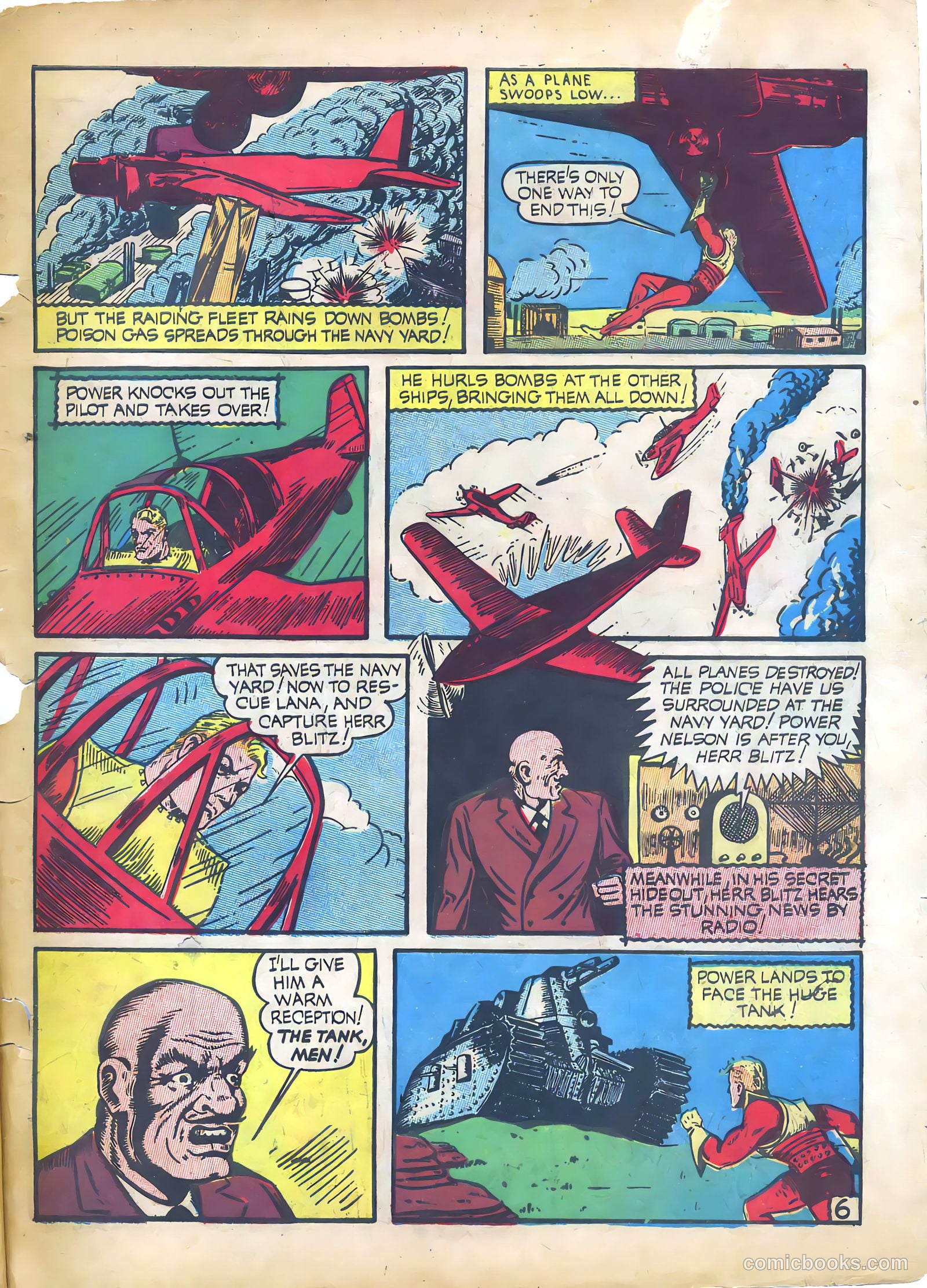 Prize Comics #11 — page 65 of 68