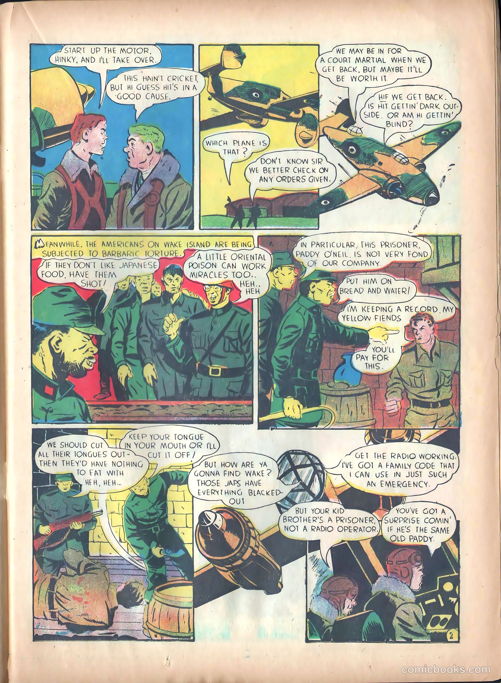 Prize Comics #23 — page 22 of 69