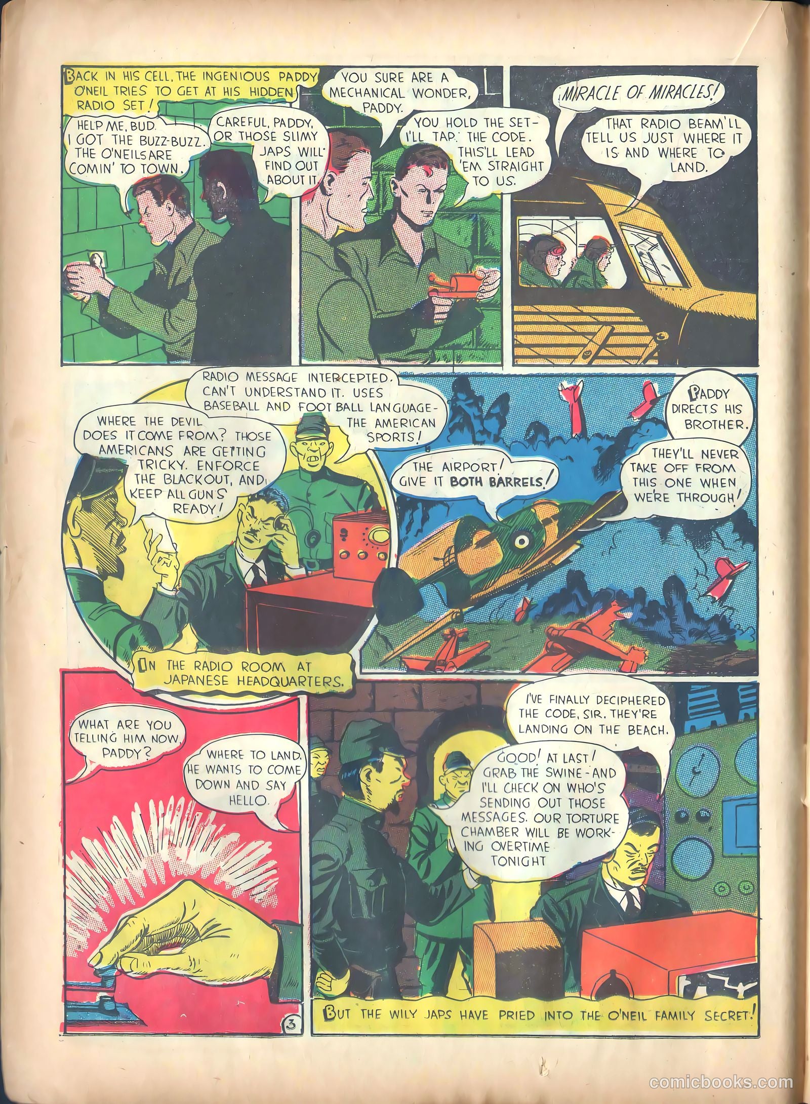 Prize Comics #23 — page 23 of 69