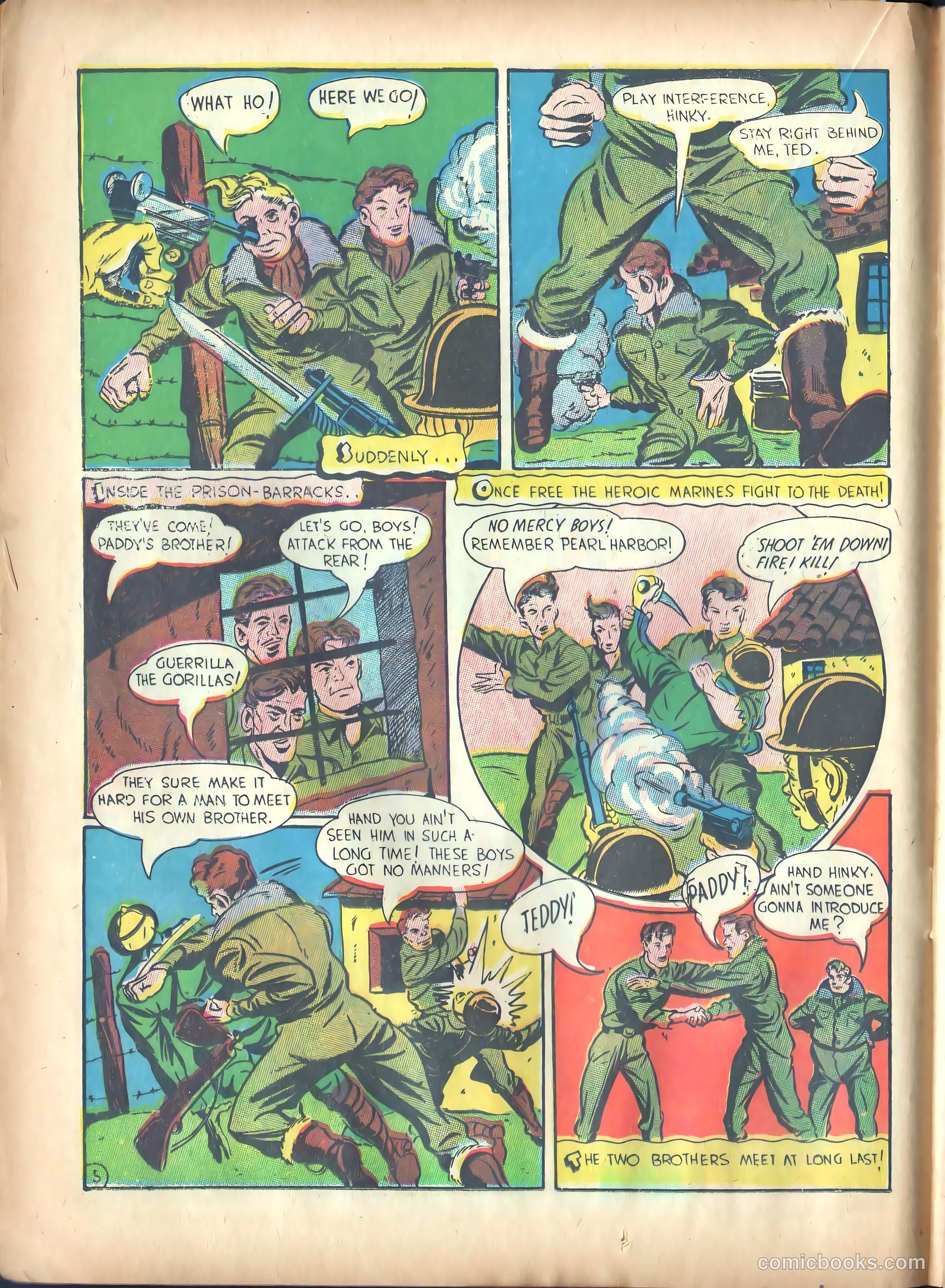 Prize Comics #23 — page 25 of 69