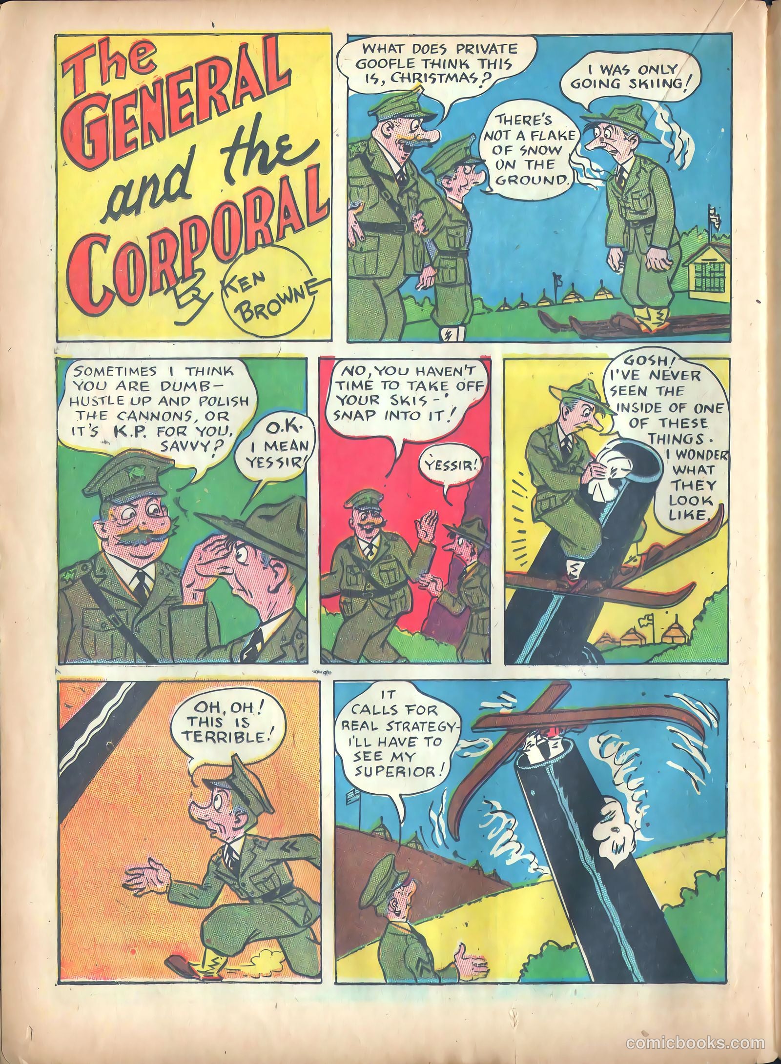 Prize Comics #23 — page 45 of 69