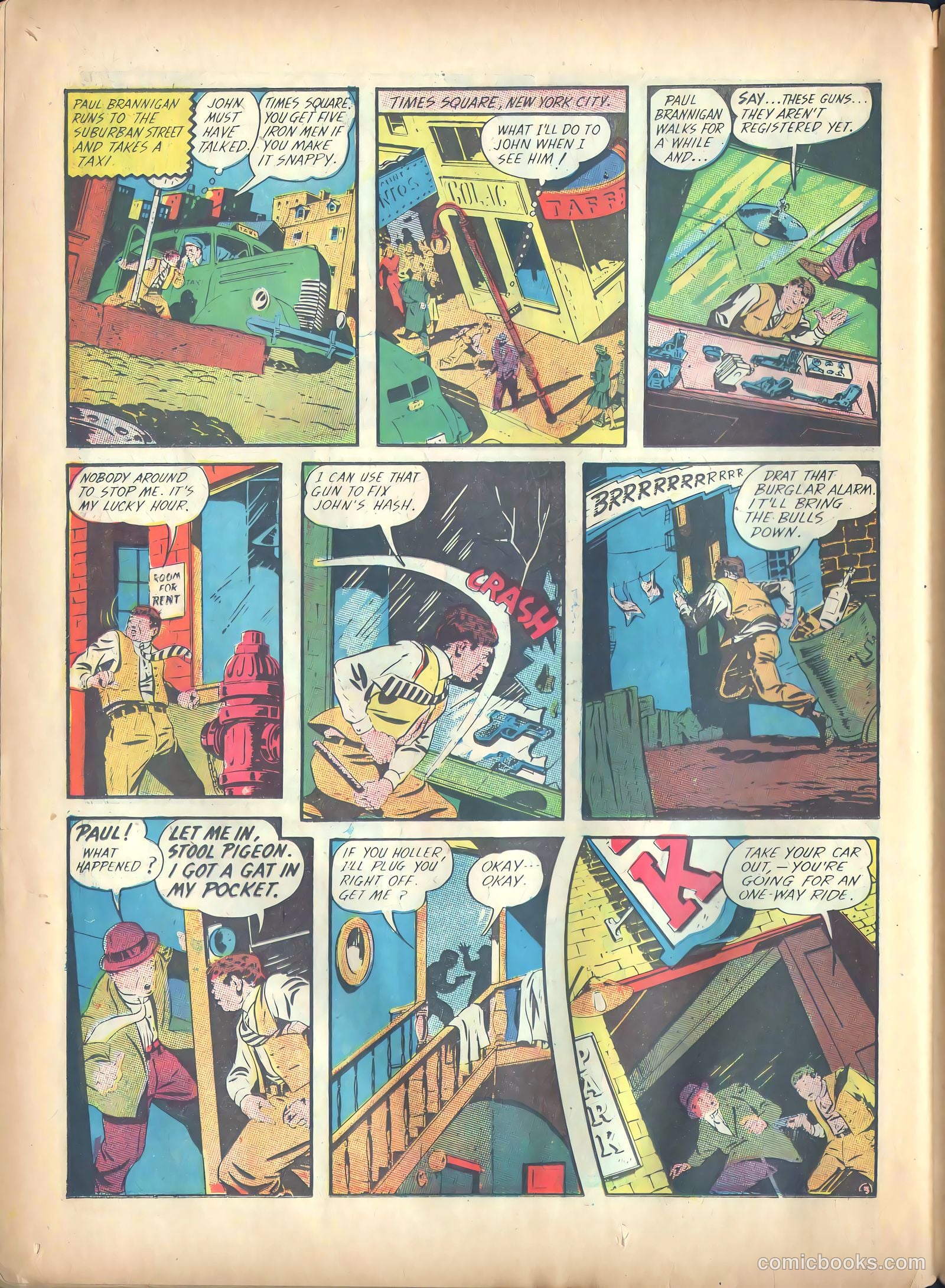 Prize Comics #23 — page 51 of 69
