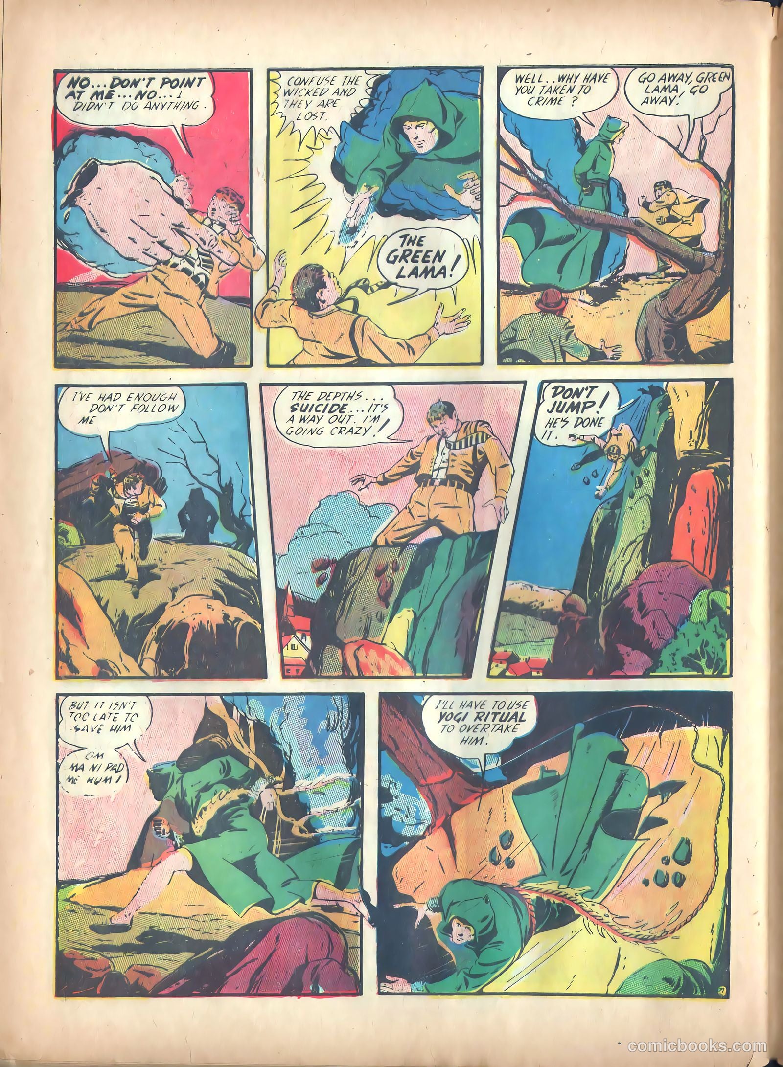 Prize Comics #23 — page 53 of 69