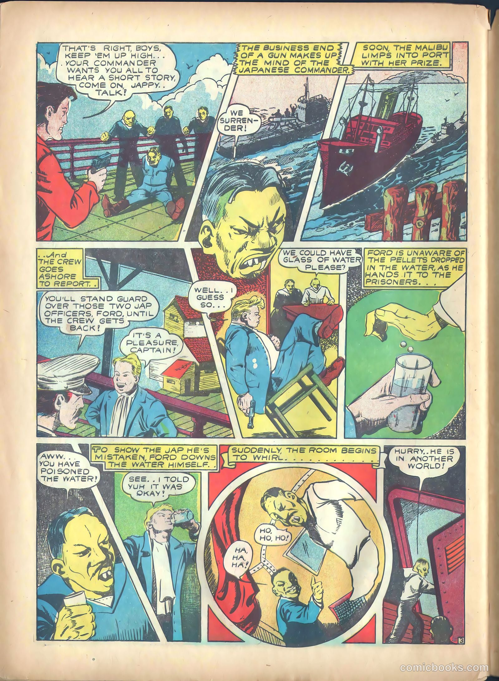 Prize Comics #23 — page 59 of 69