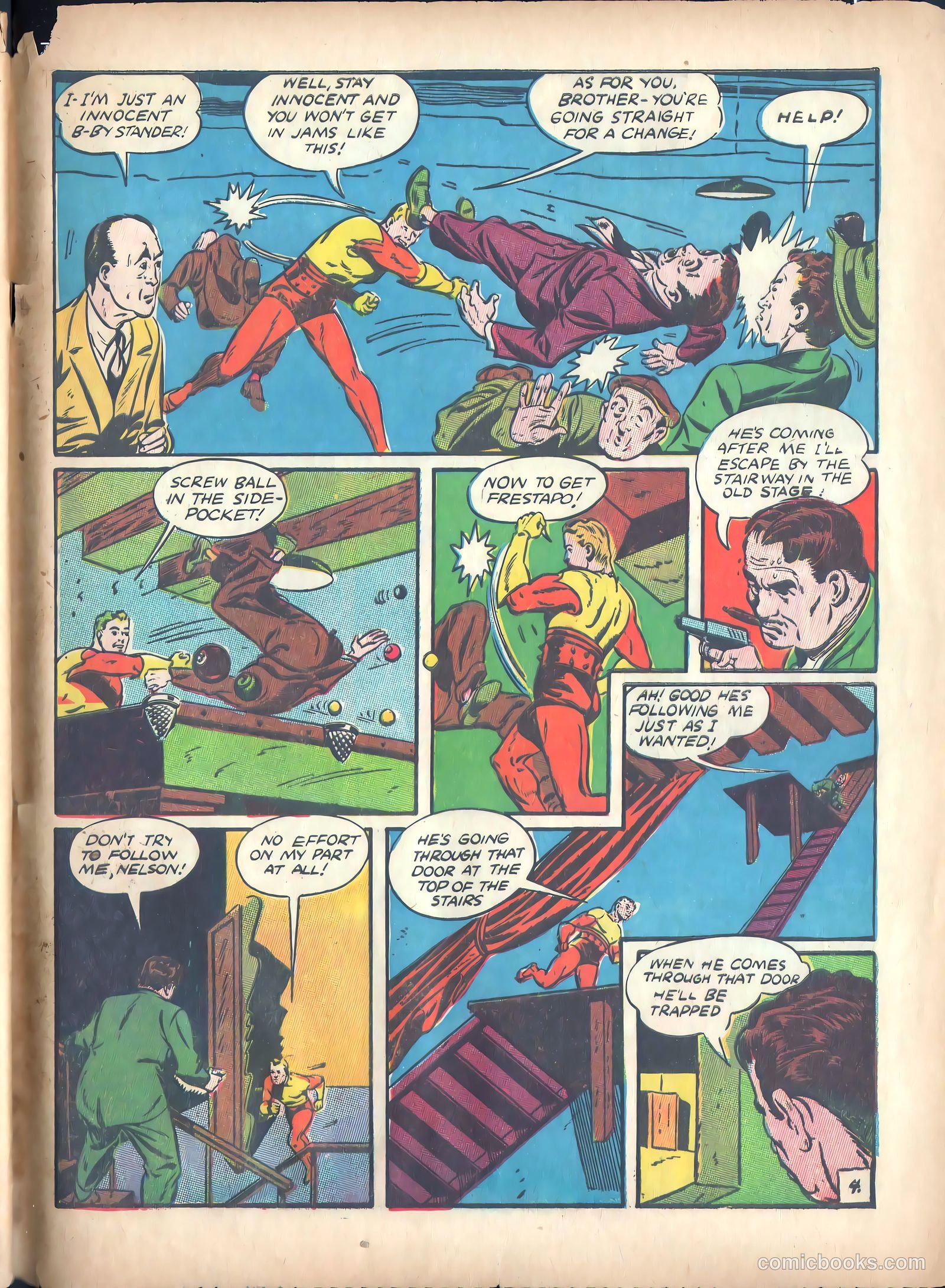 Prize Comics #23 — page 66 of 69