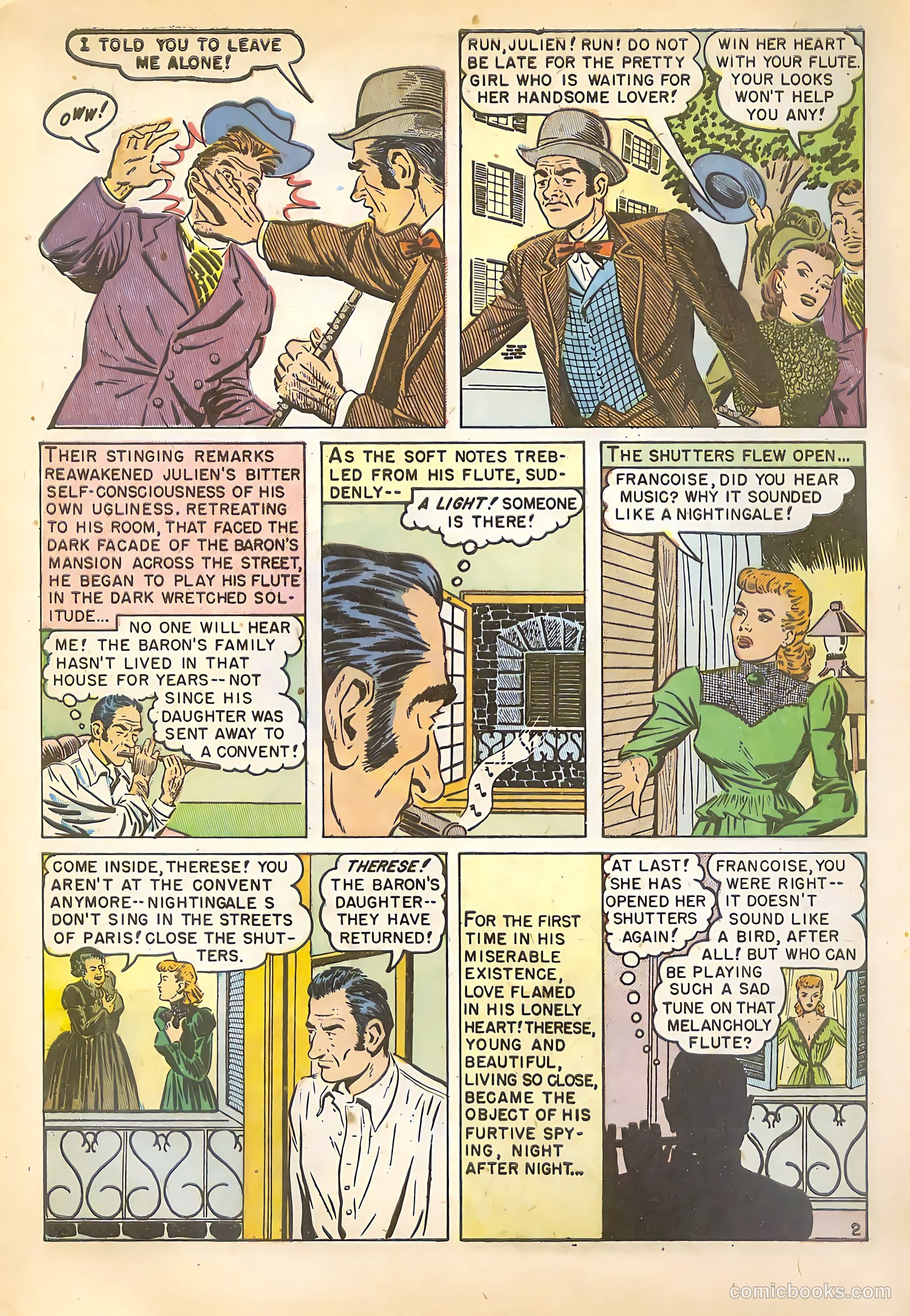 For a Night of Love #nn — page 4 of 36
