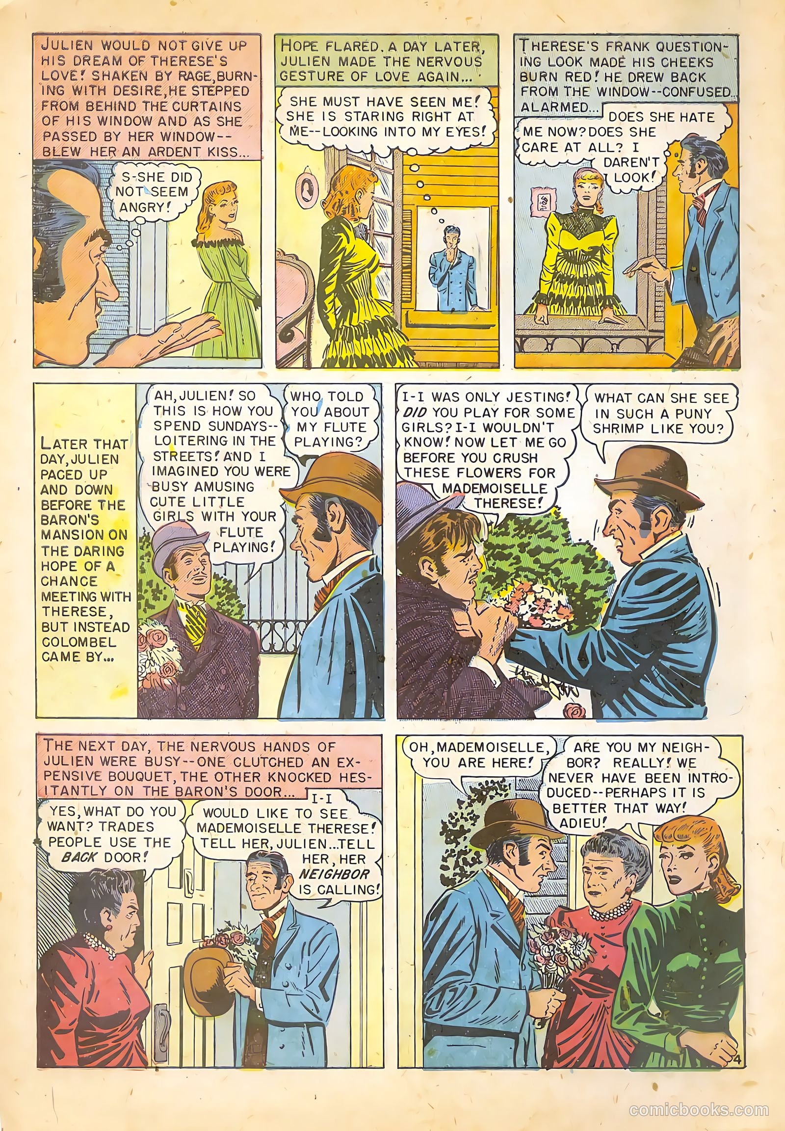 For a Night of Love #nn — page 6 of 36