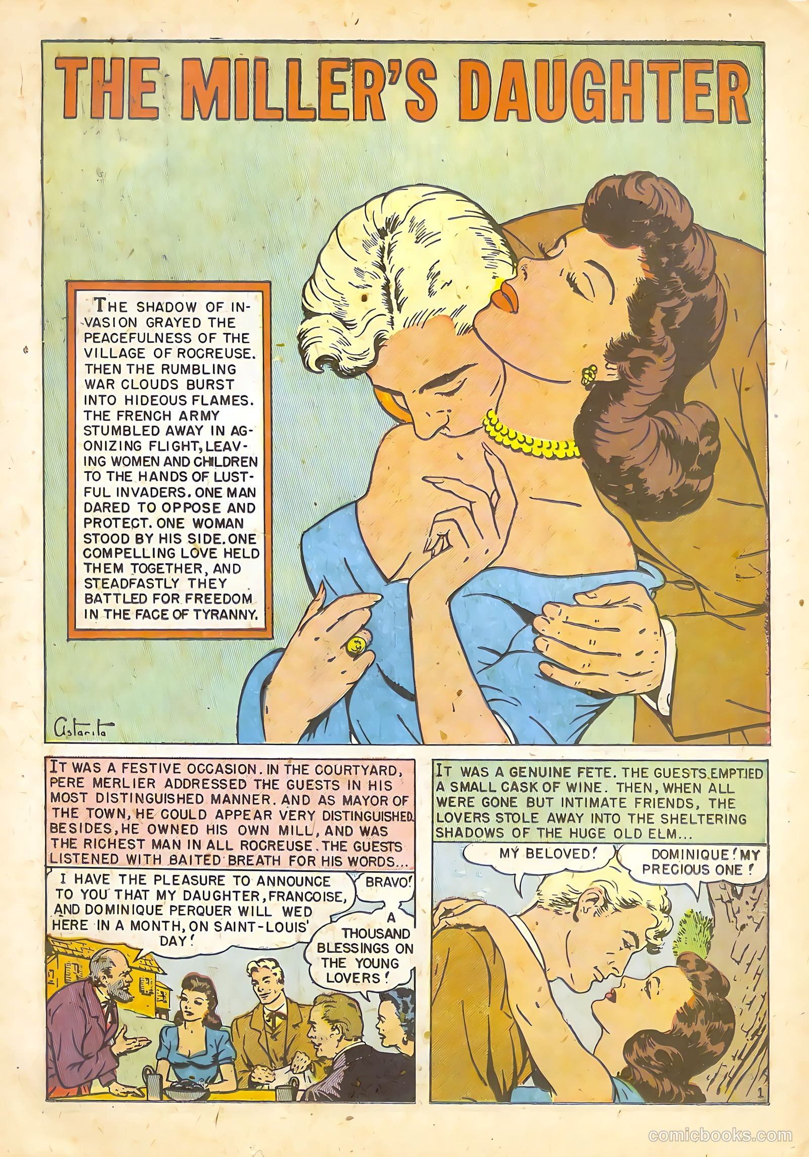 For a Night of Love #nn — page 11 of 36
