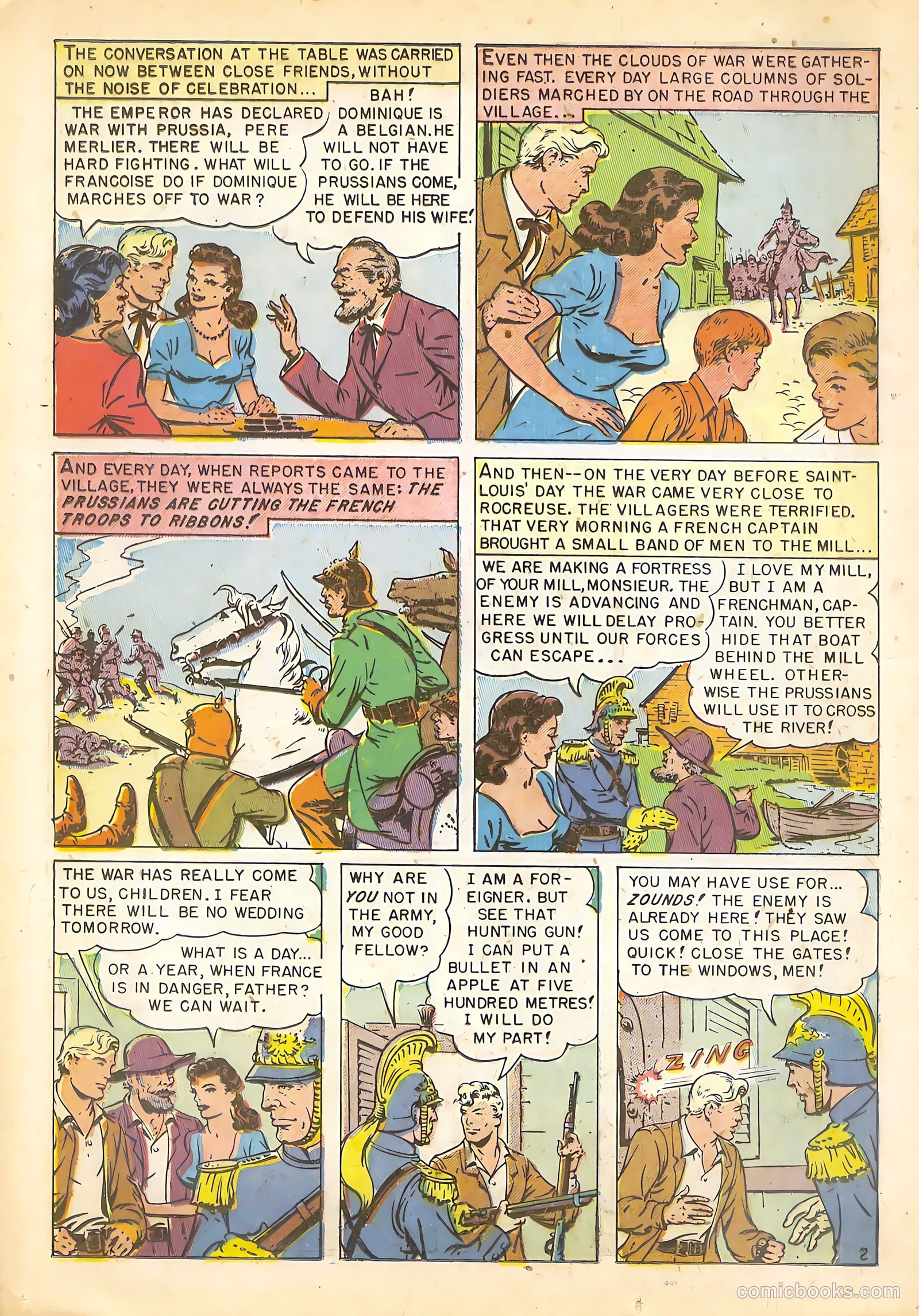 For a Night of Love #nn — page 12 of 36