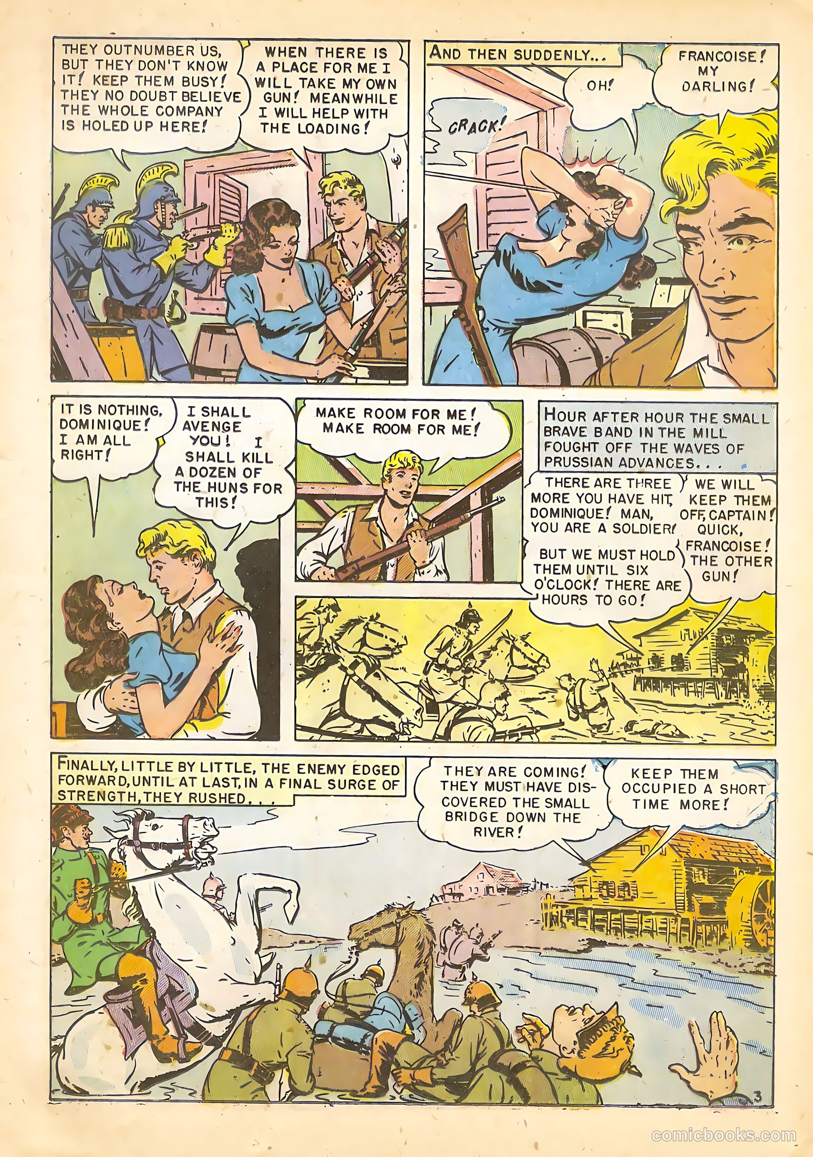 For a Night of Love #nn — page 13 of 36