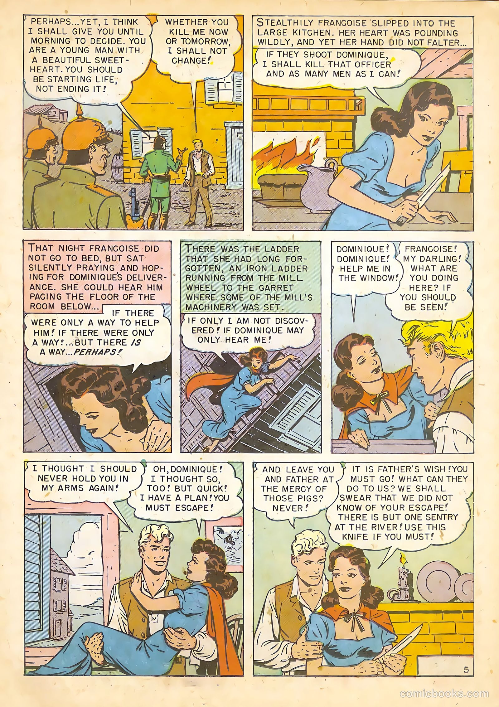 For a Night of Love #nn — page 15 of 36