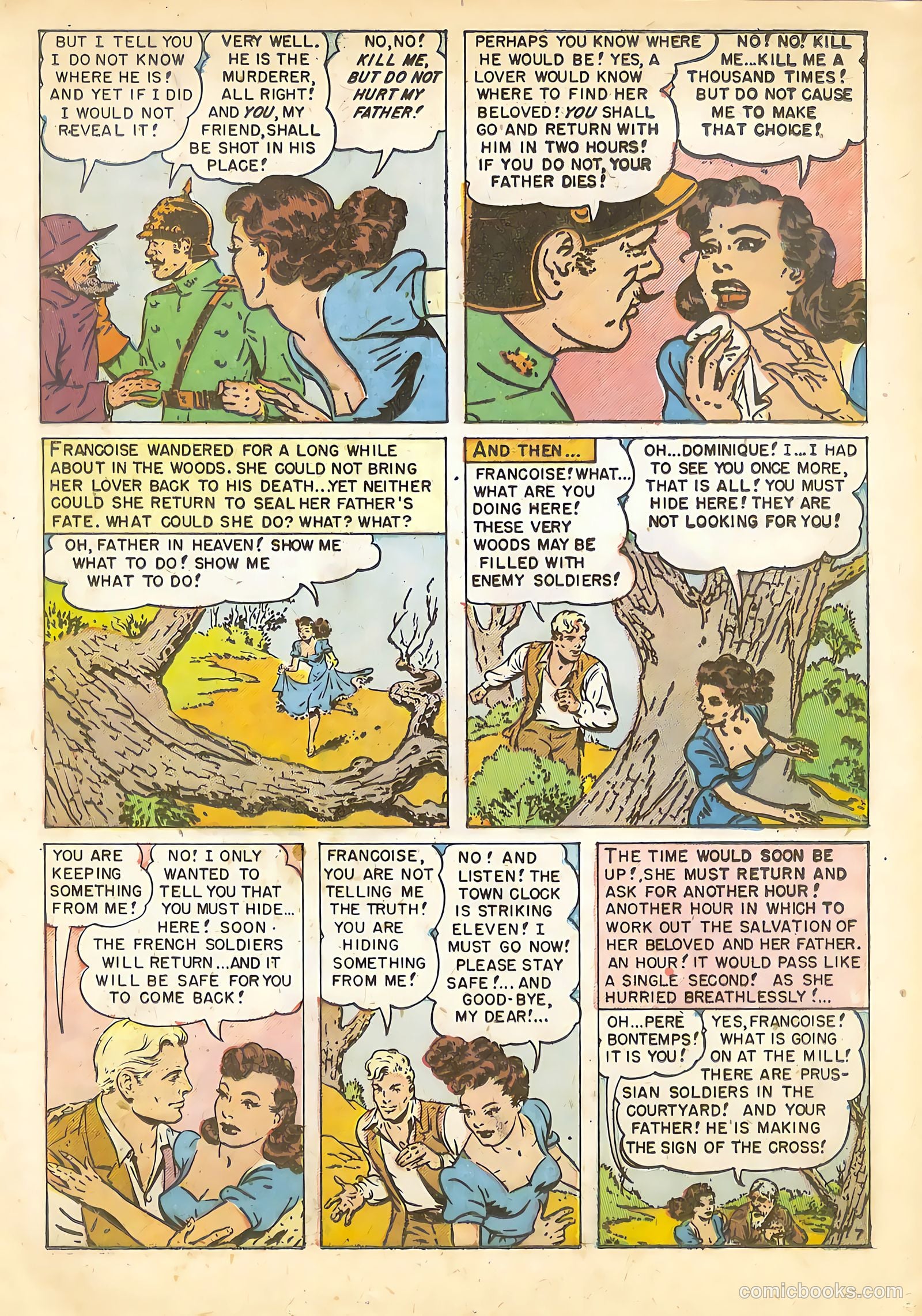 For a Night of Love #nn — page 17 of 36
