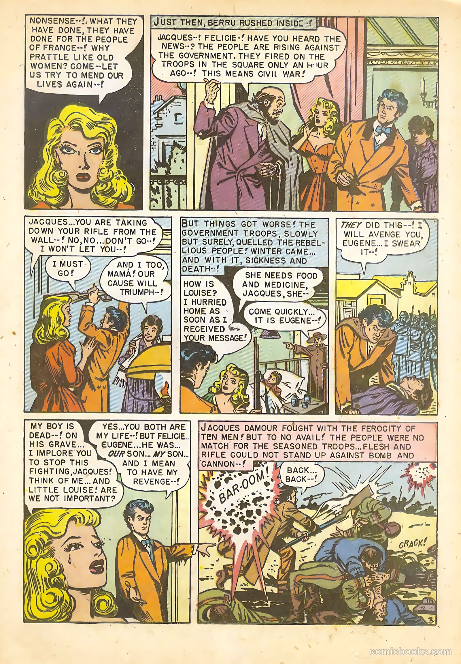 For a Night of Love #nn — page 21 of 36