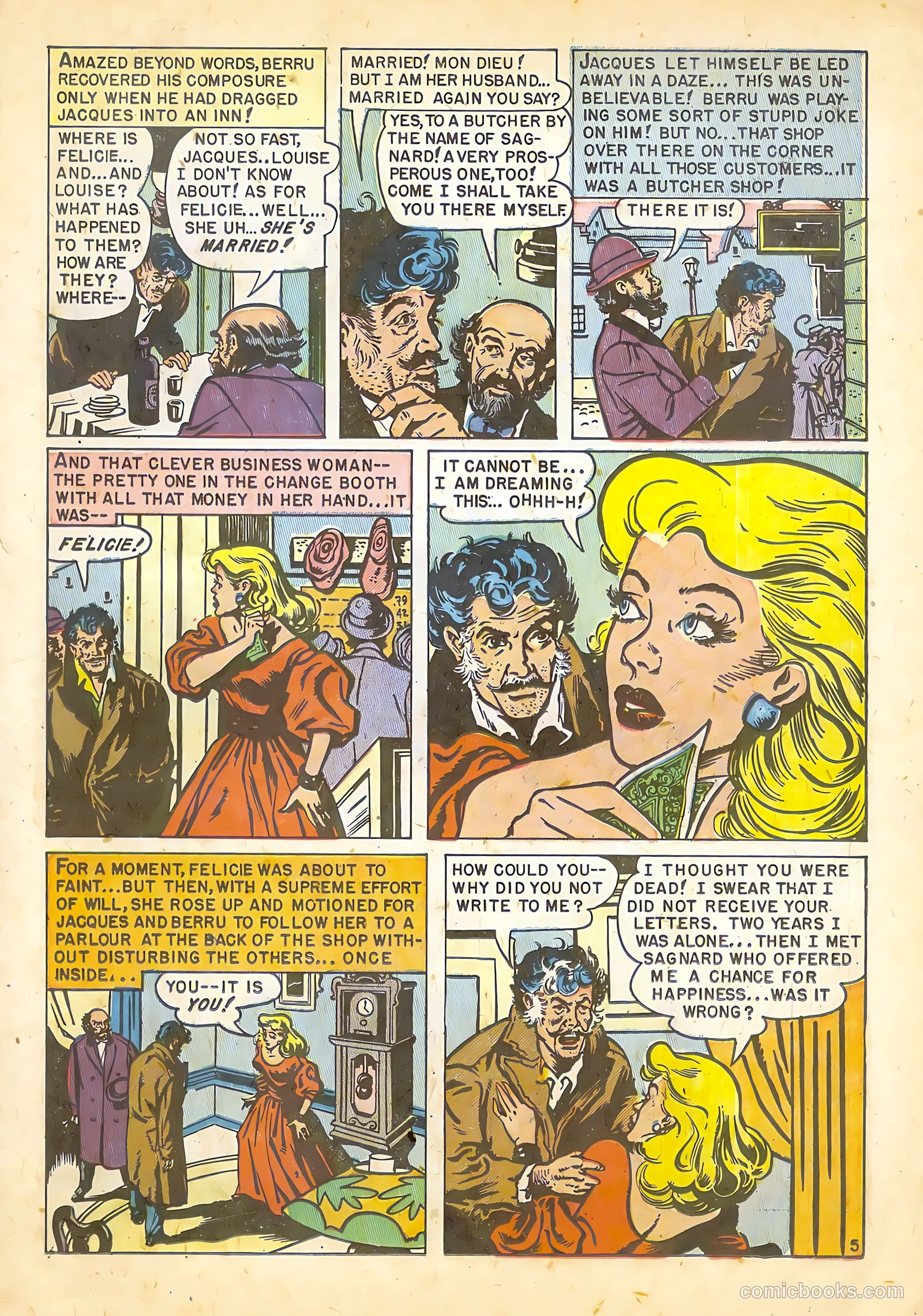 For a Night of Love #nn — page 23 of 36