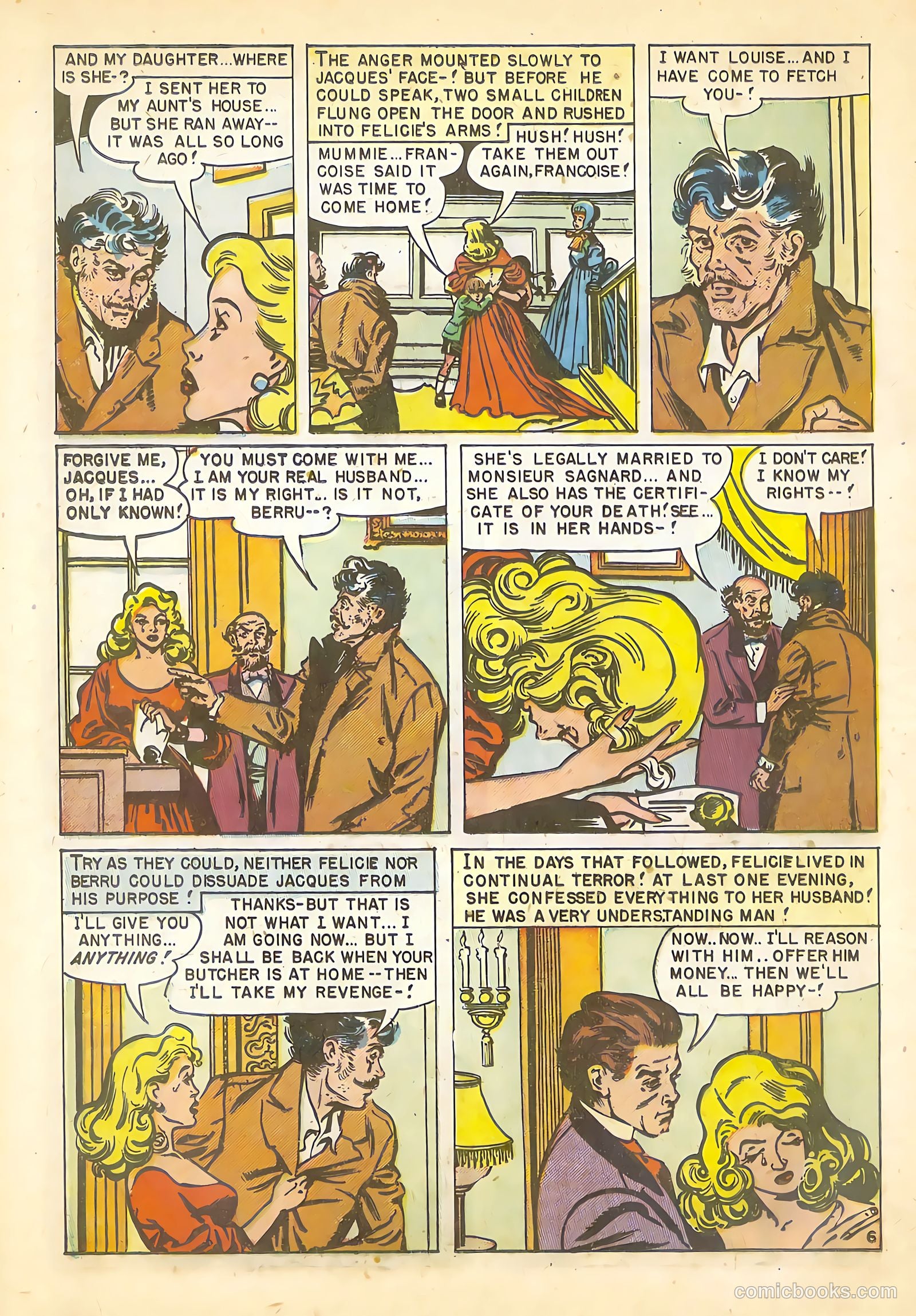For a Night of Love #nn — page 24 of 36