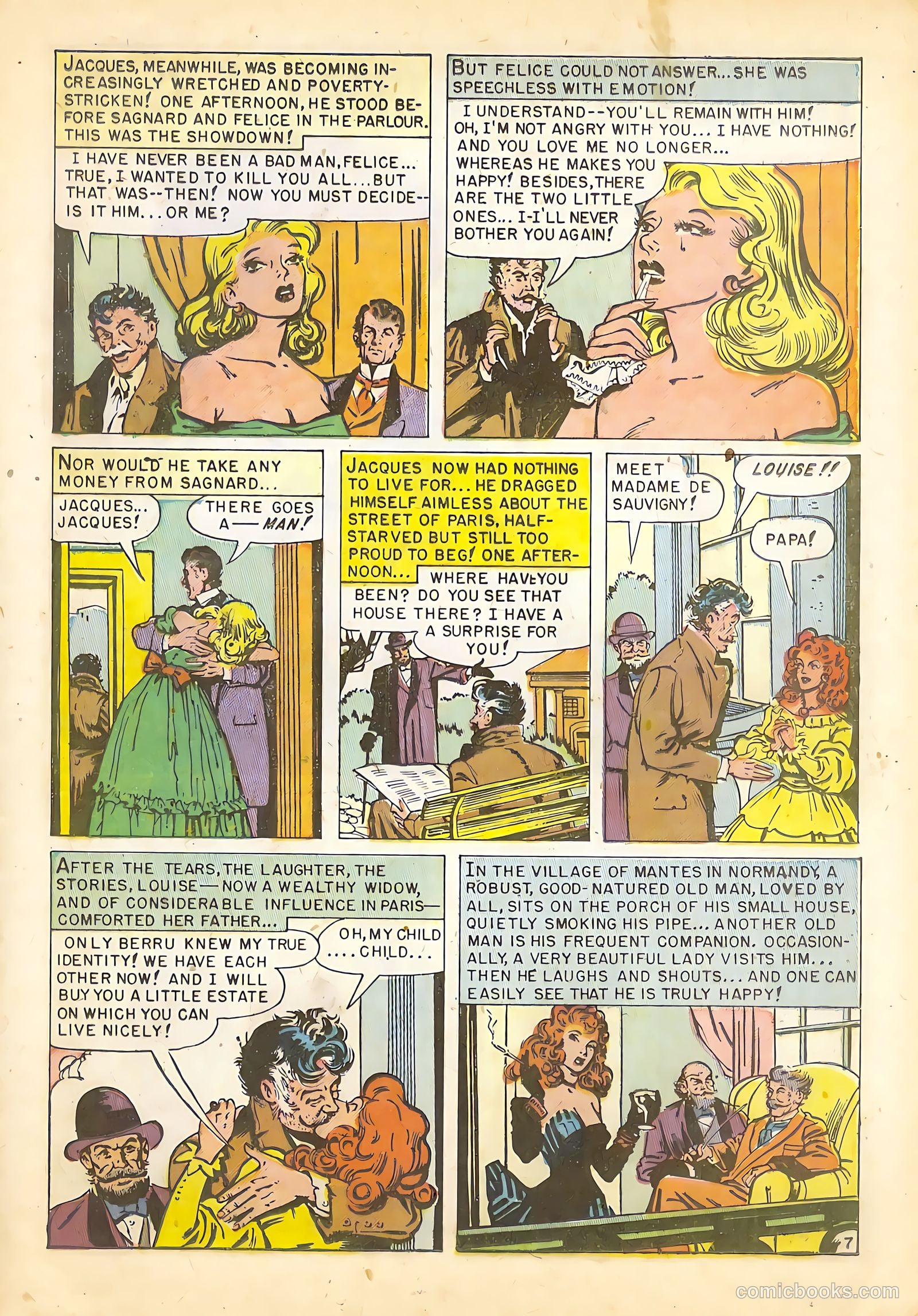 For a Night of Love #nn — page 25 of 36