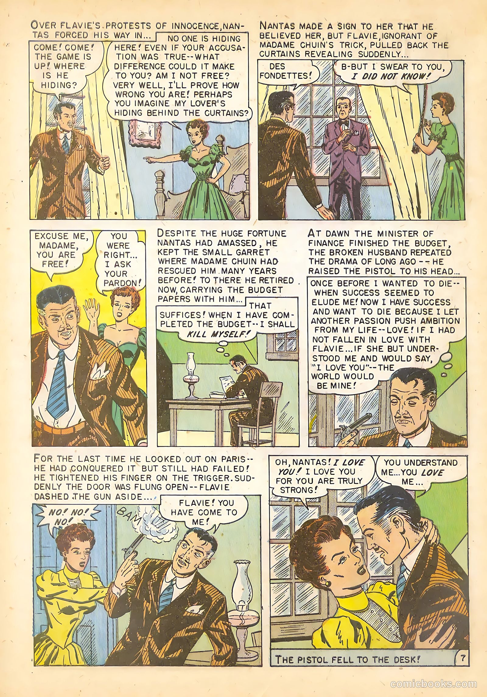 For a Night of Love #nn — page 32 of 36