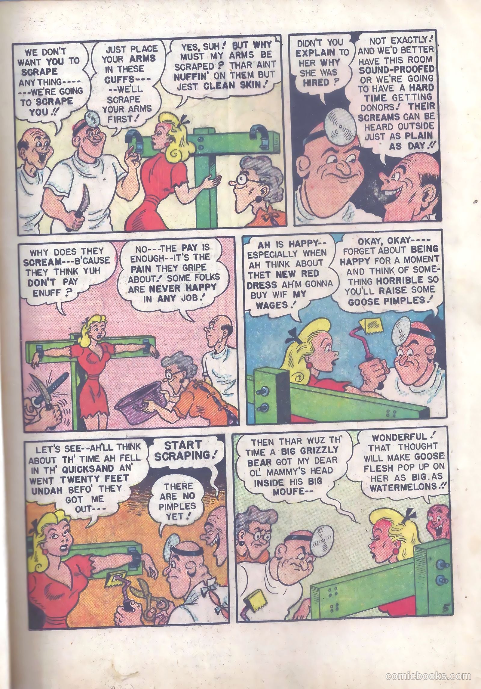 Babe, Darling of the Hills #11 — page 47 of 52