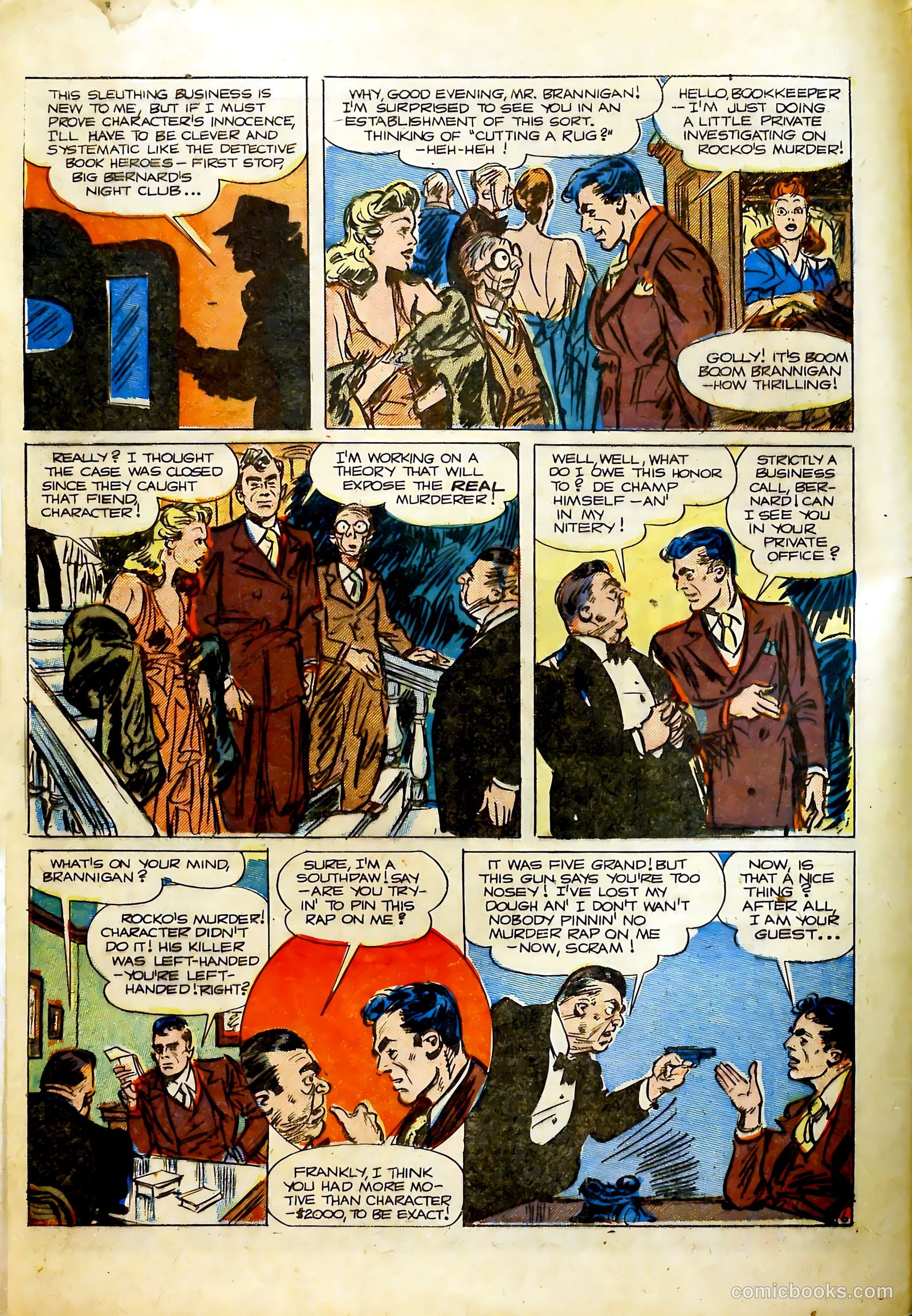 Prize Comics #48 — page 8 of 52